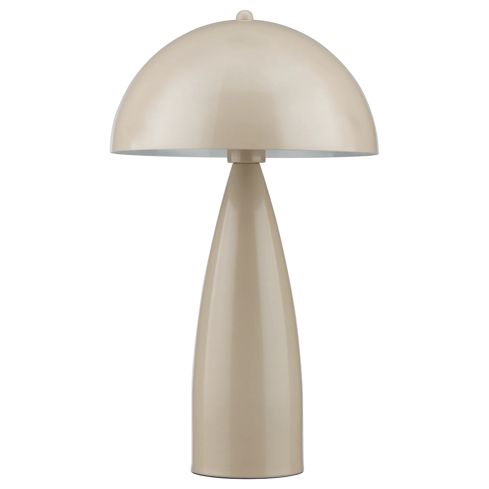 Lampe de table en métal