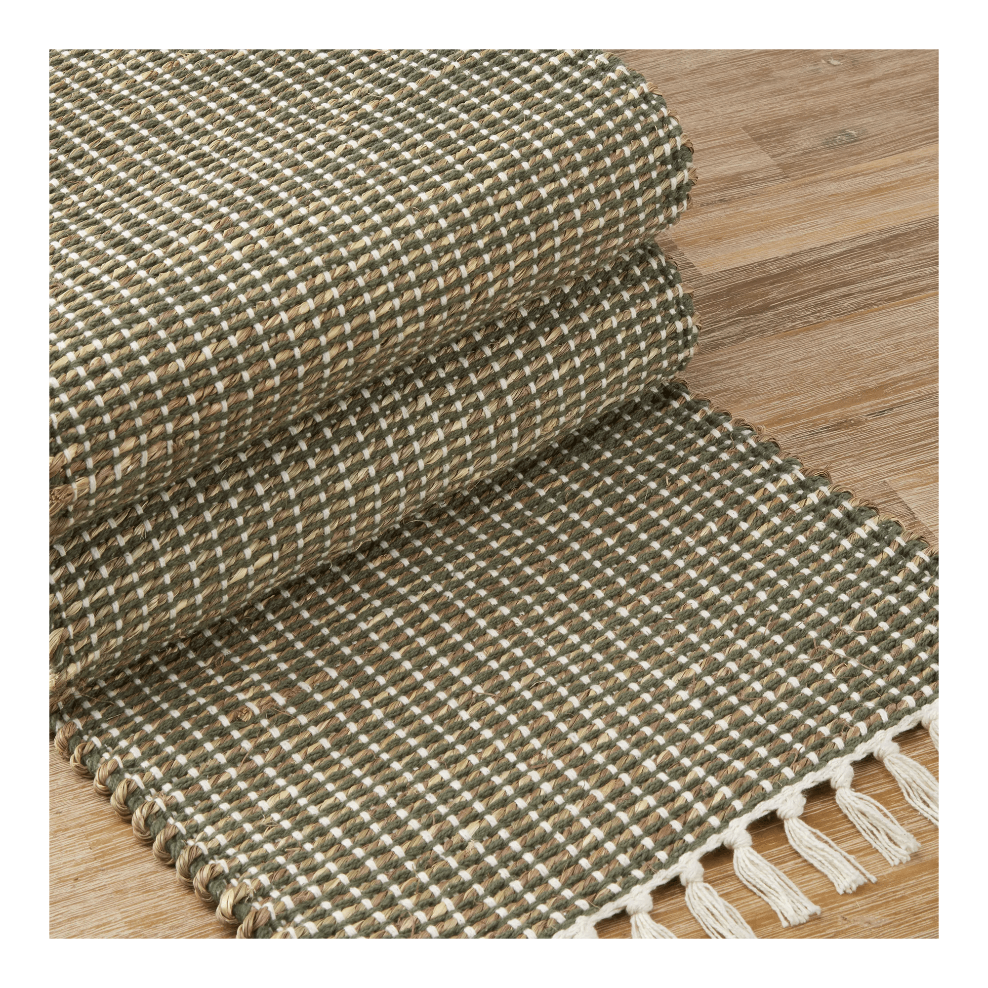 2-Tone Table Runner