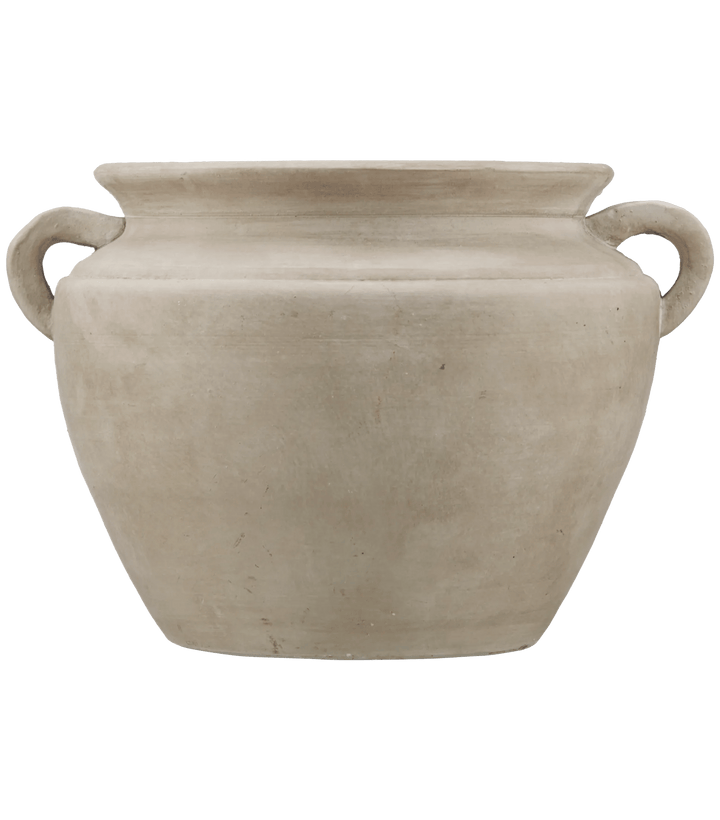 Bol antique avec poignées