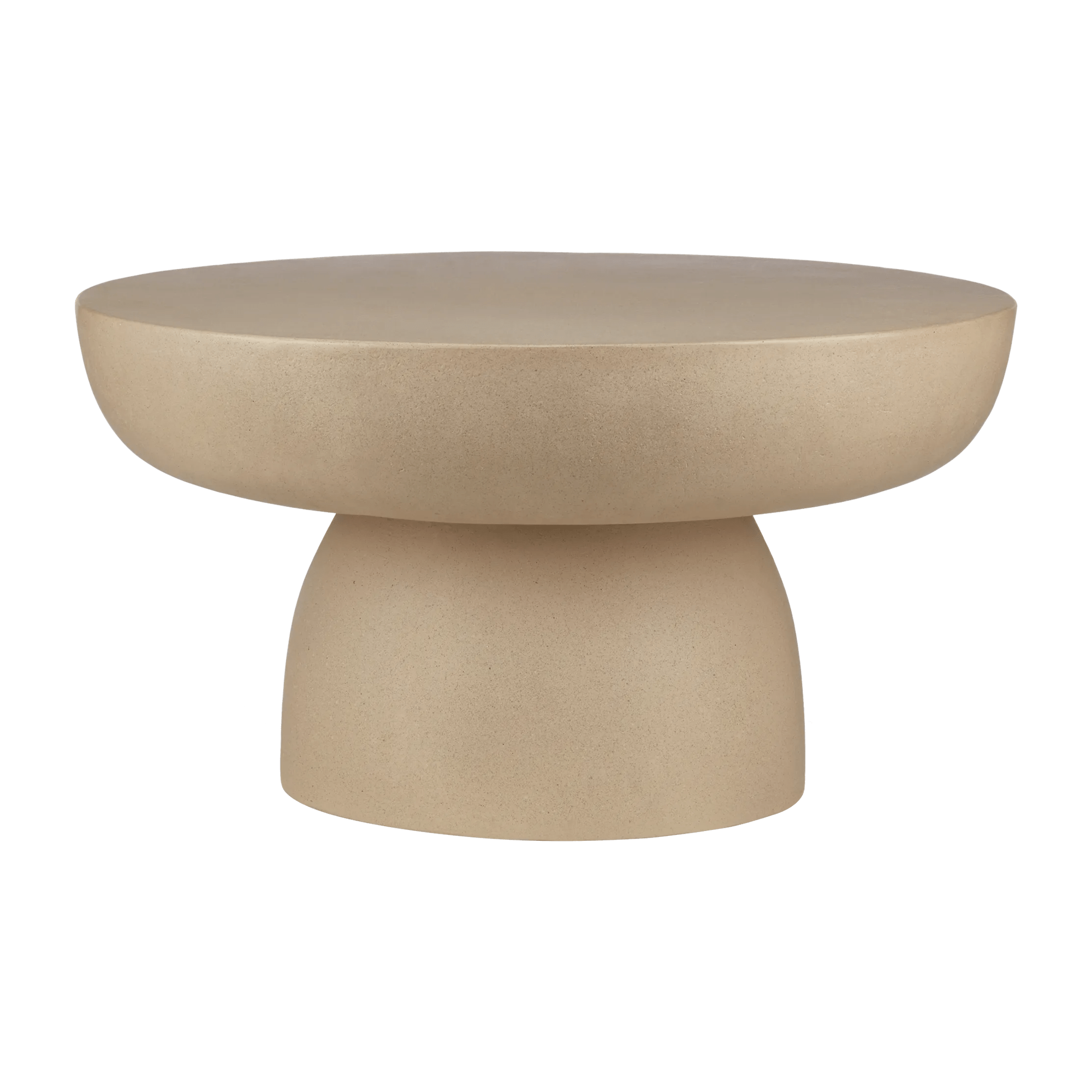 Concrete Effect Coffee Table