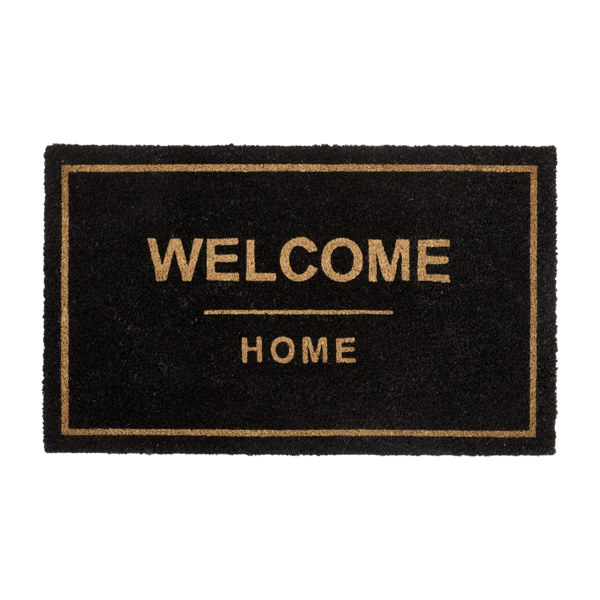 Welcome Home Doormat