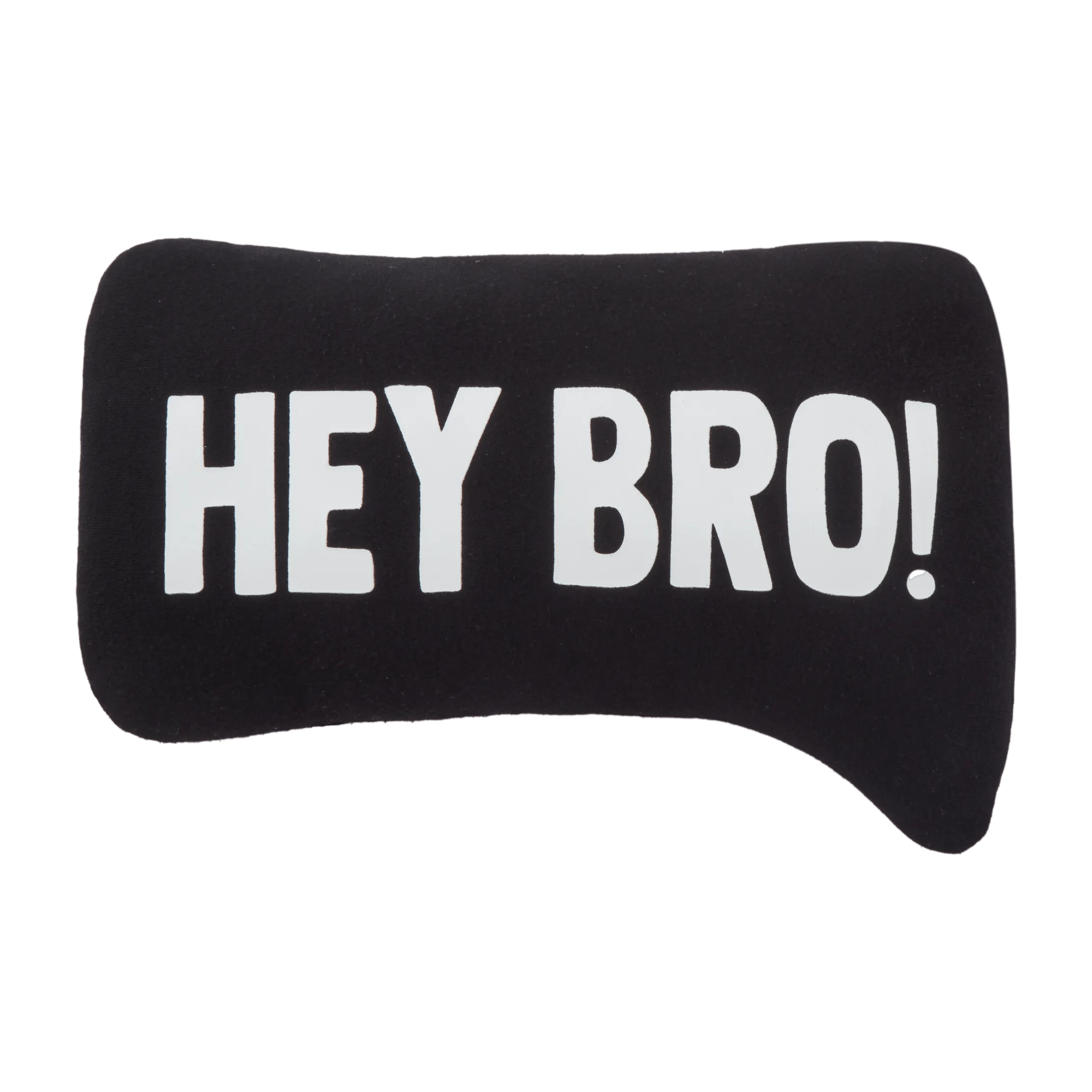 Hey Bro Decorative Pillow