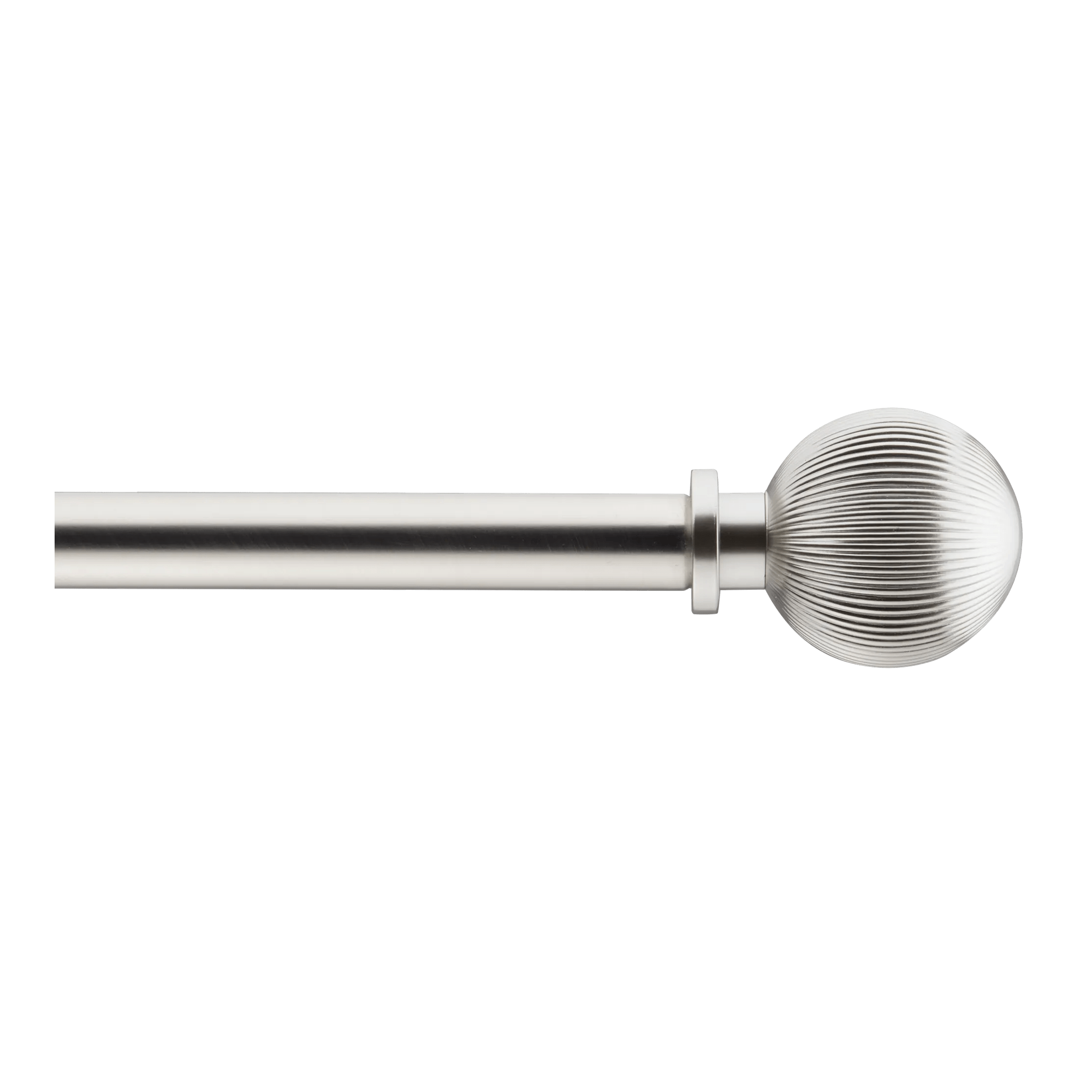 Ensemble de tringle à rideaux - Diamètre 22/25 mm