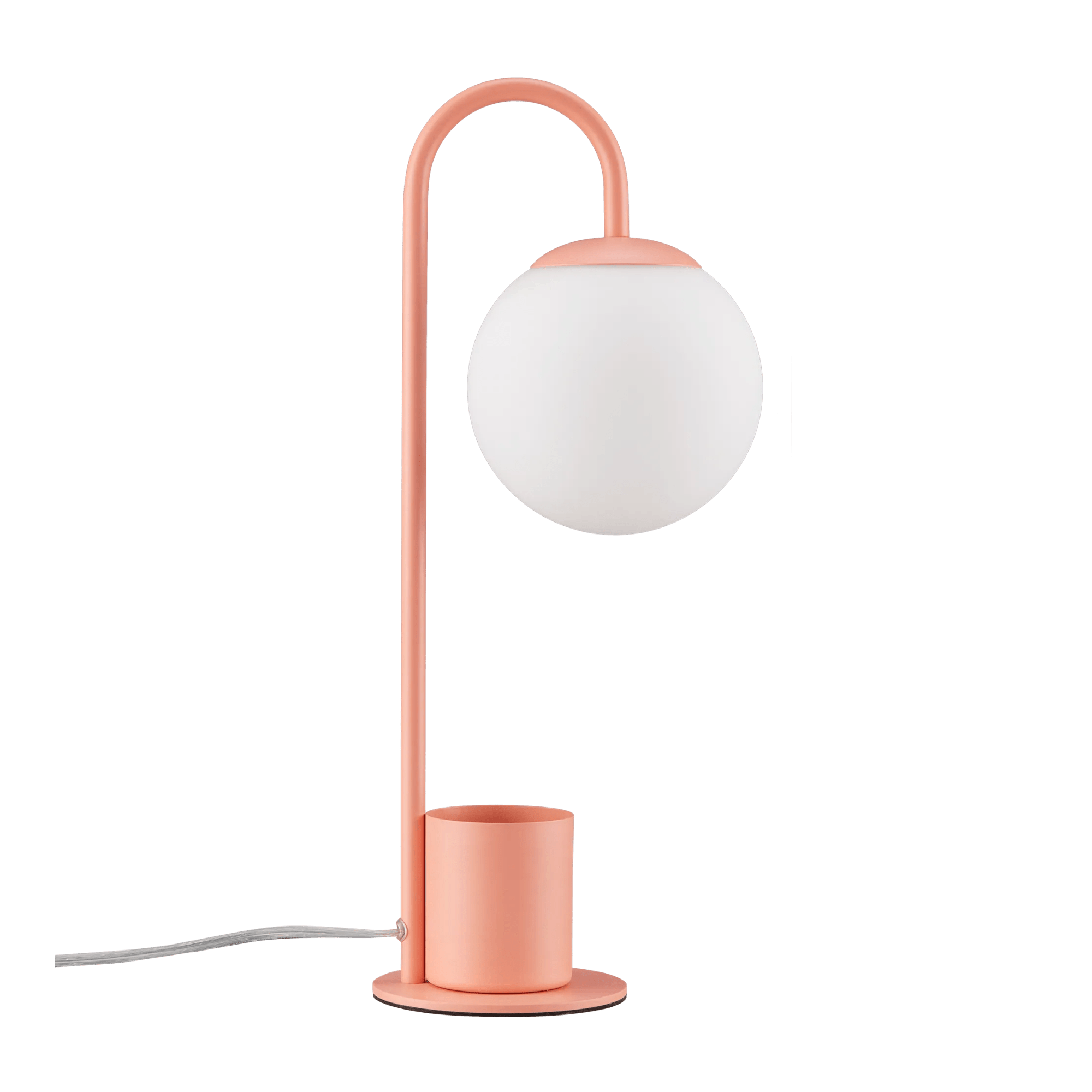 Lampe de table avec support