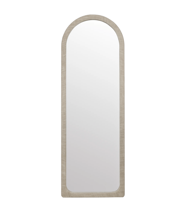 Talia Linen Mirror