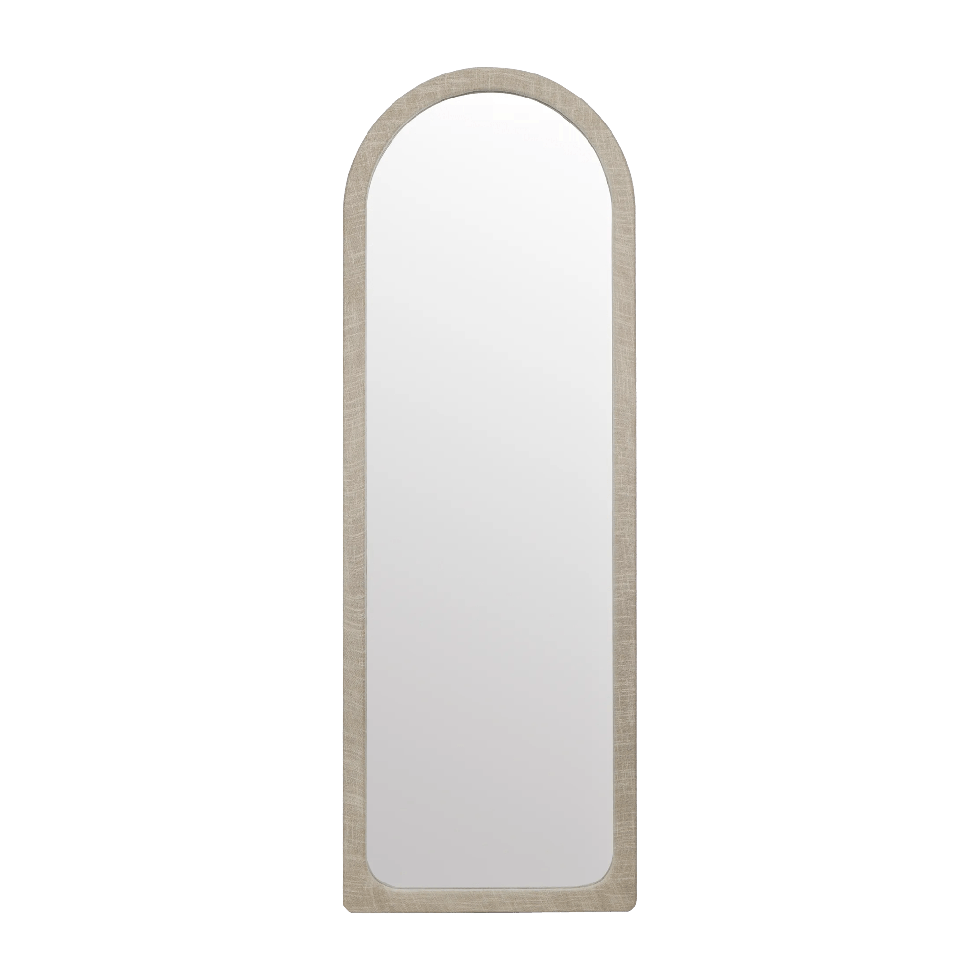 Talia Linen Mirror