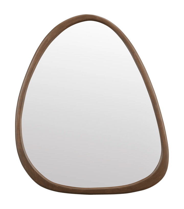 Organic Walnut Mirror