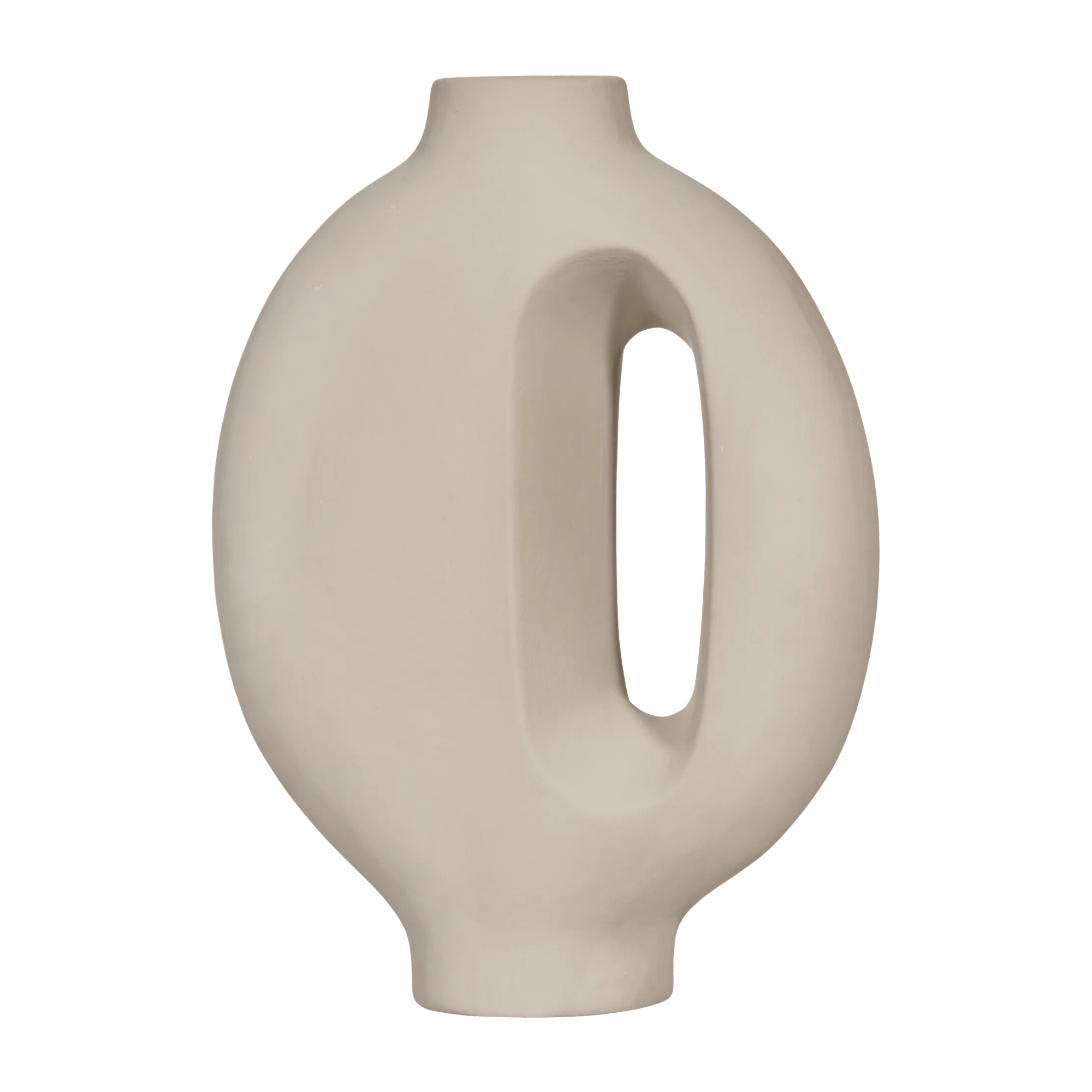 Ceramic Loop Table Vase
