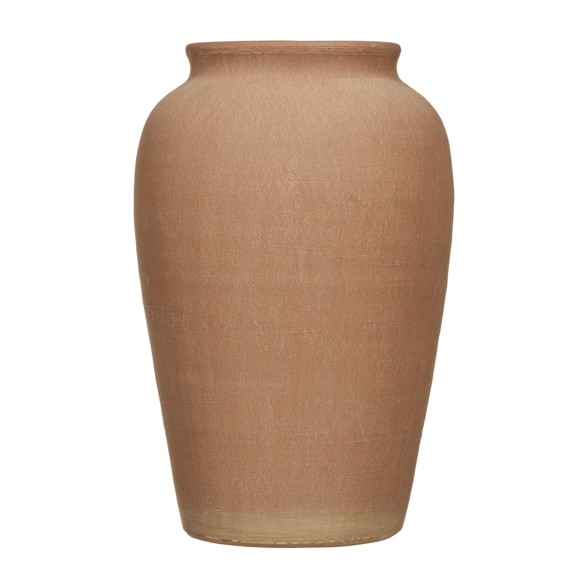 Terracotta Table Vase