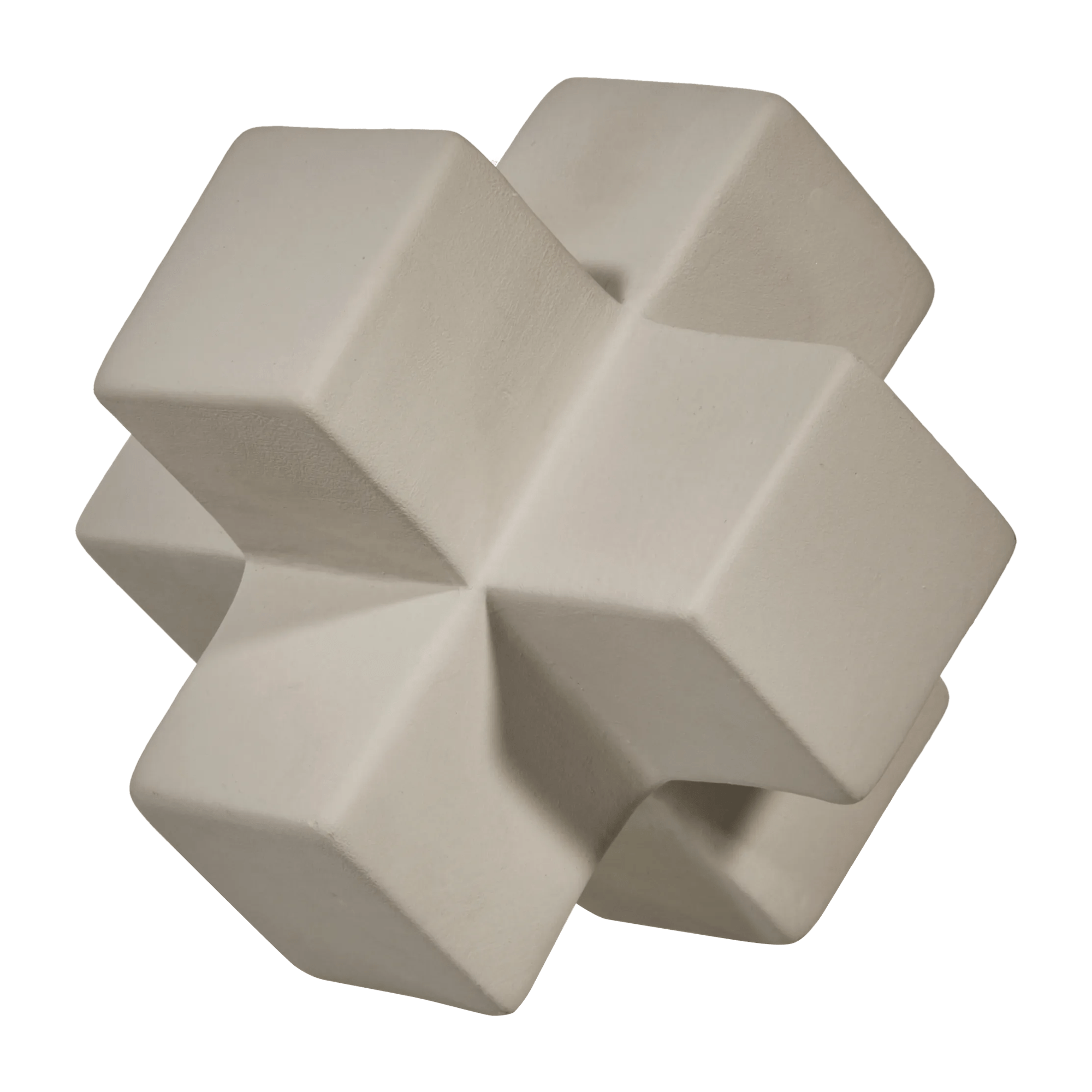 Geometric knot