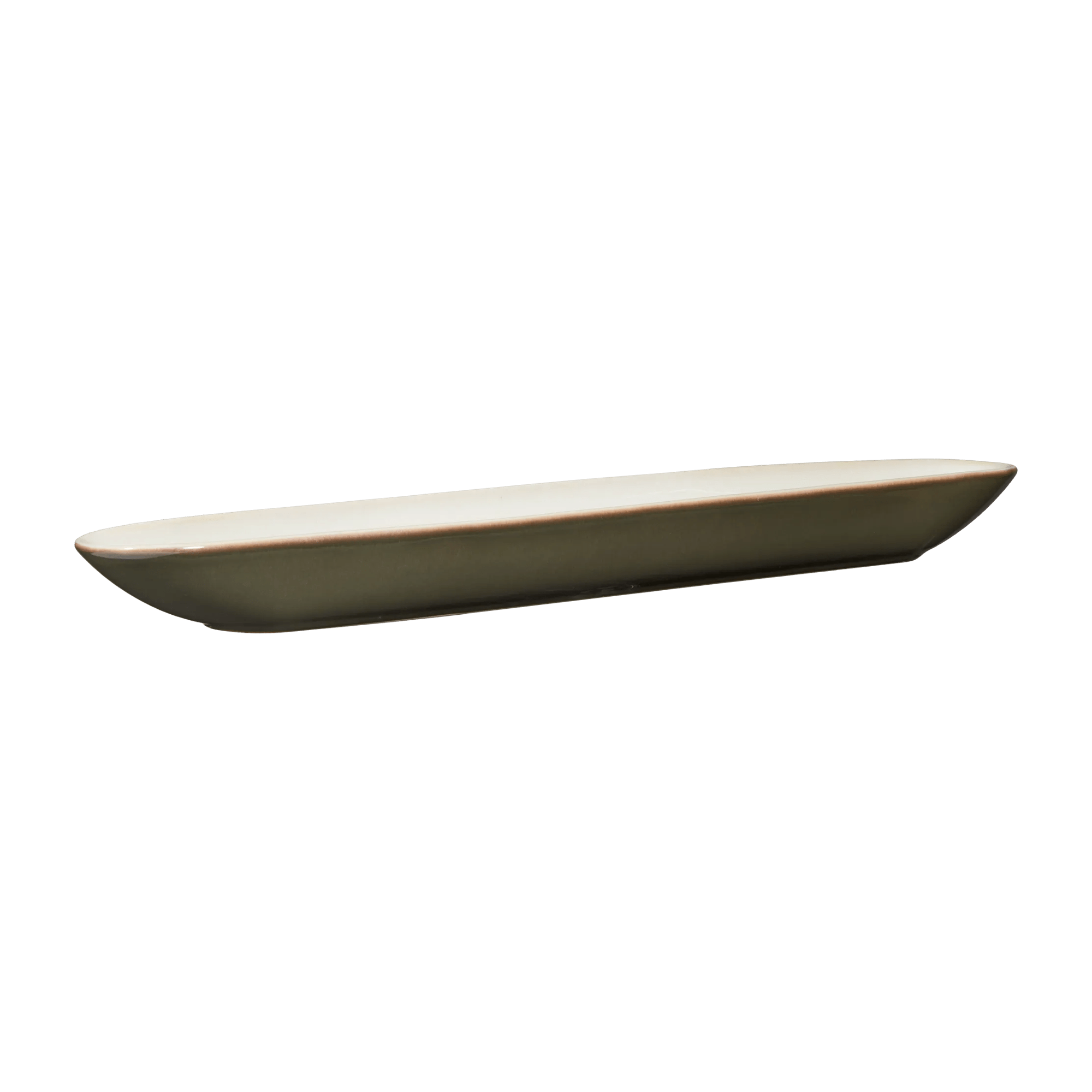 Large Ceramic Serving Tray