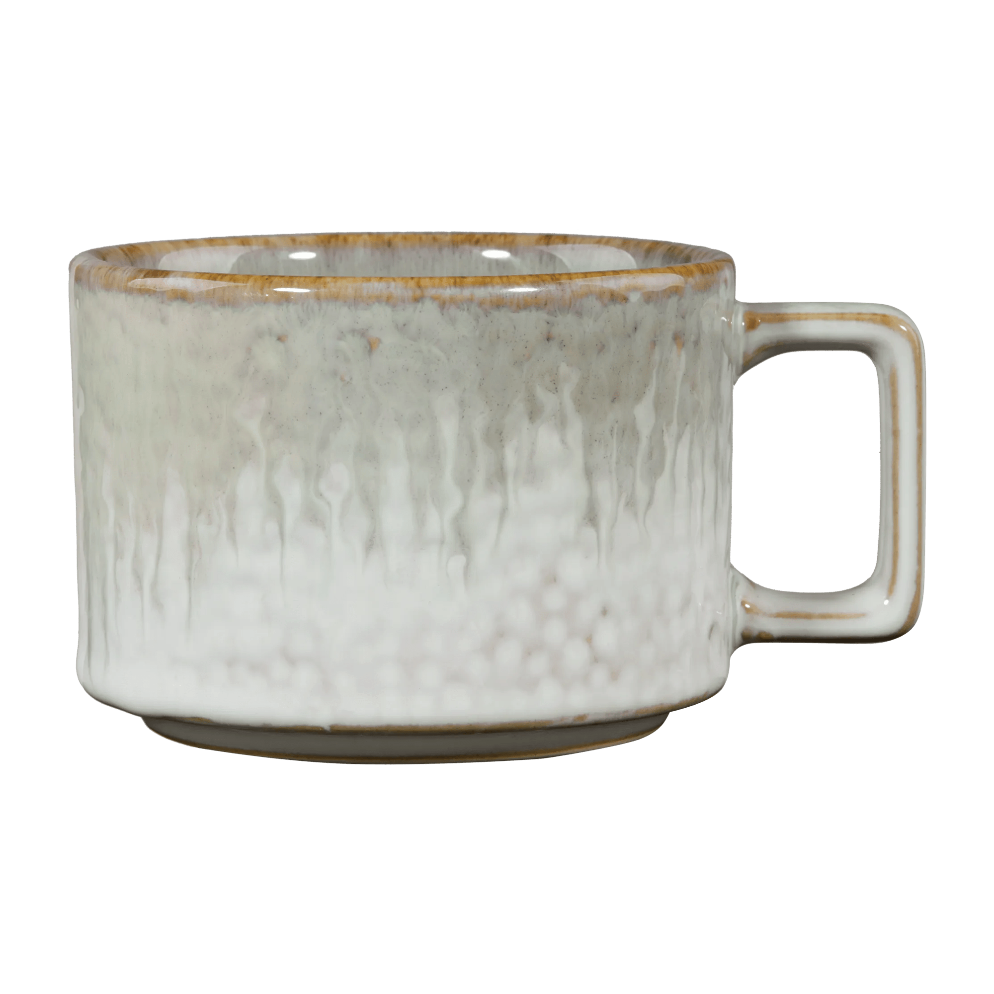 Green Ceramic Mug