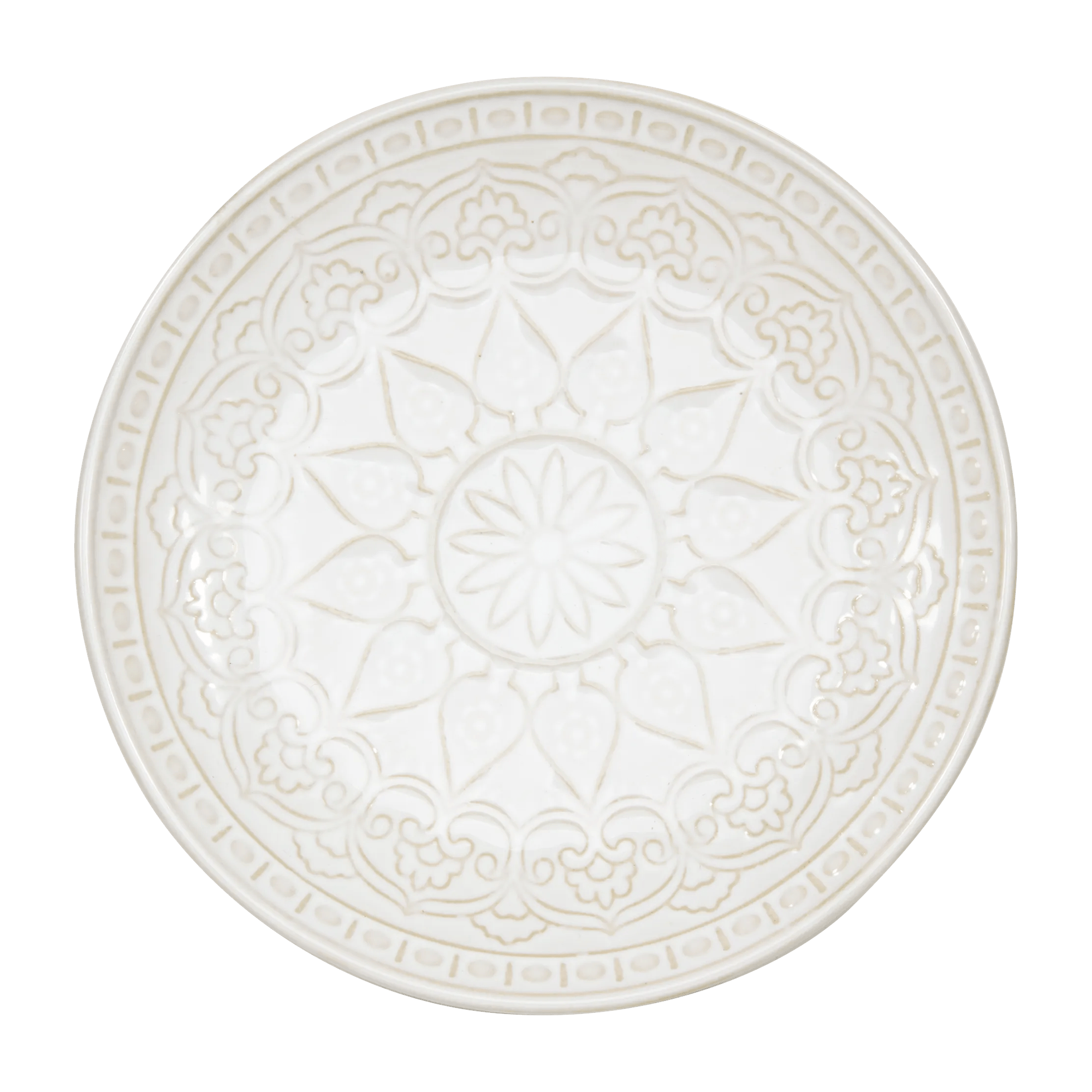 Ceramic Pattern Plate