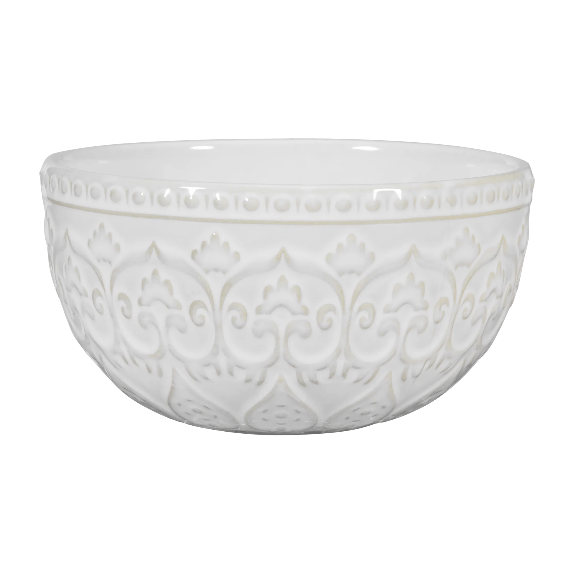 Ceramic Pattern Bowl