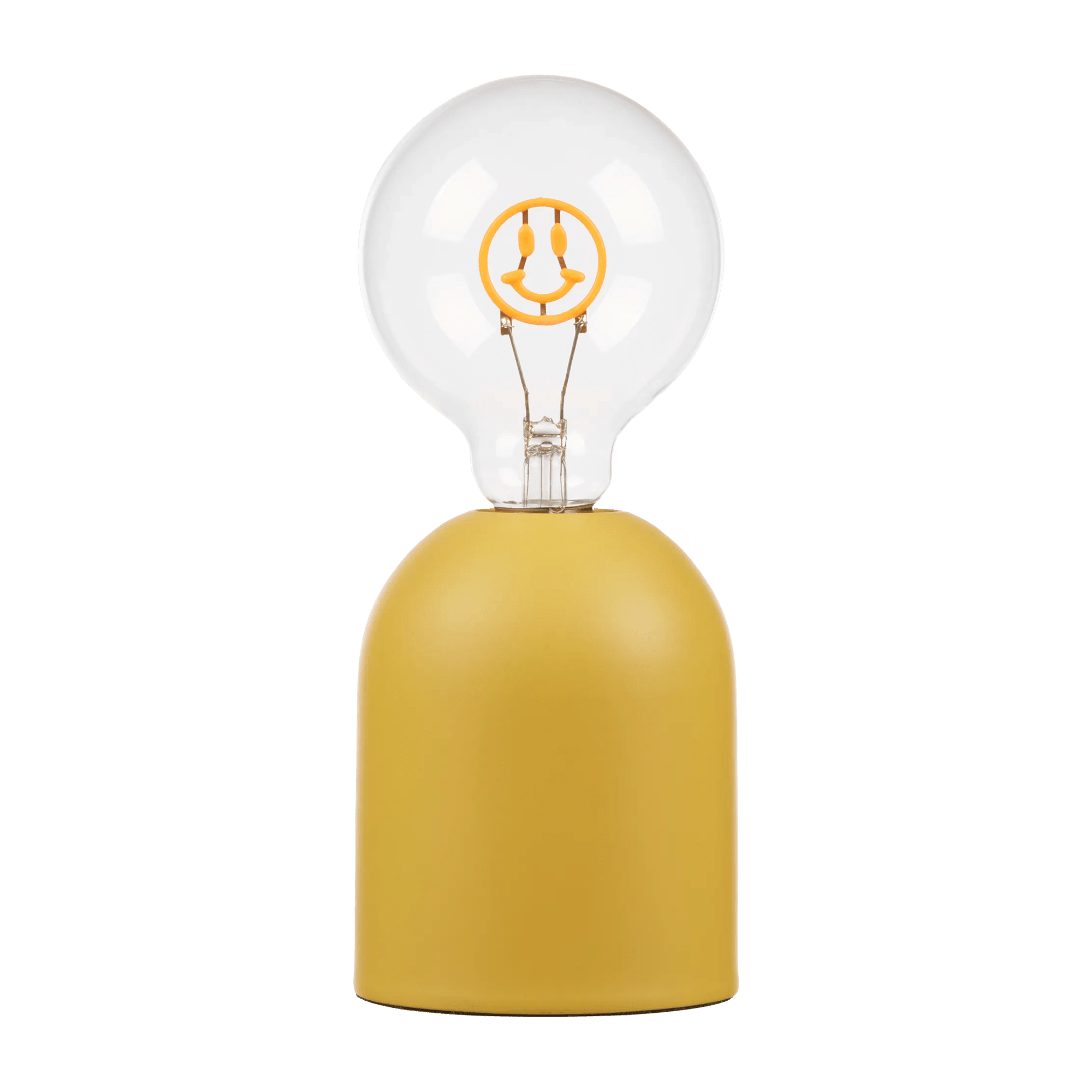 Happy Face Bubble Table Lamp