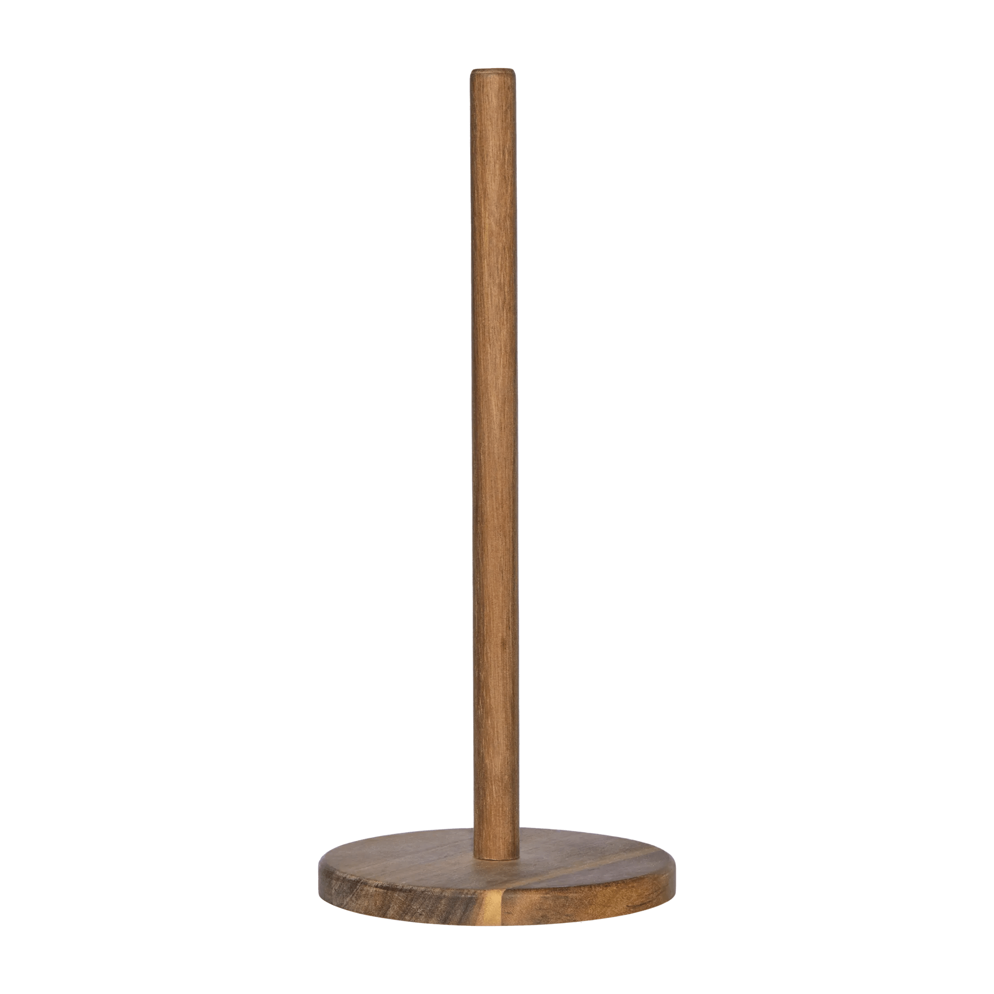 Support à essuie-tout en bois