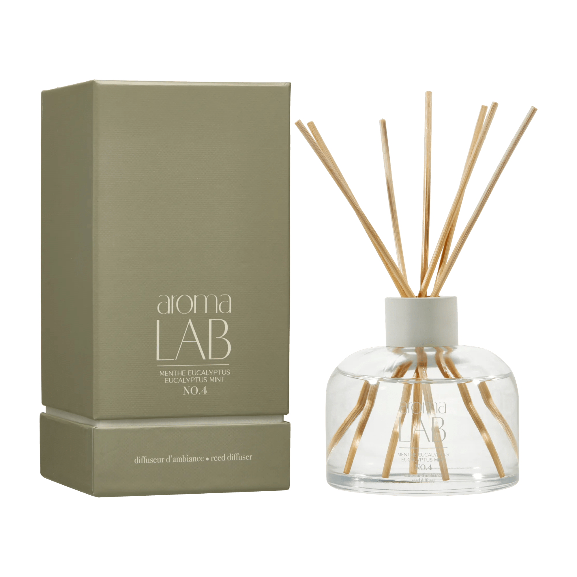 Diffuseur eucalyptus menthe - Aroma Lab