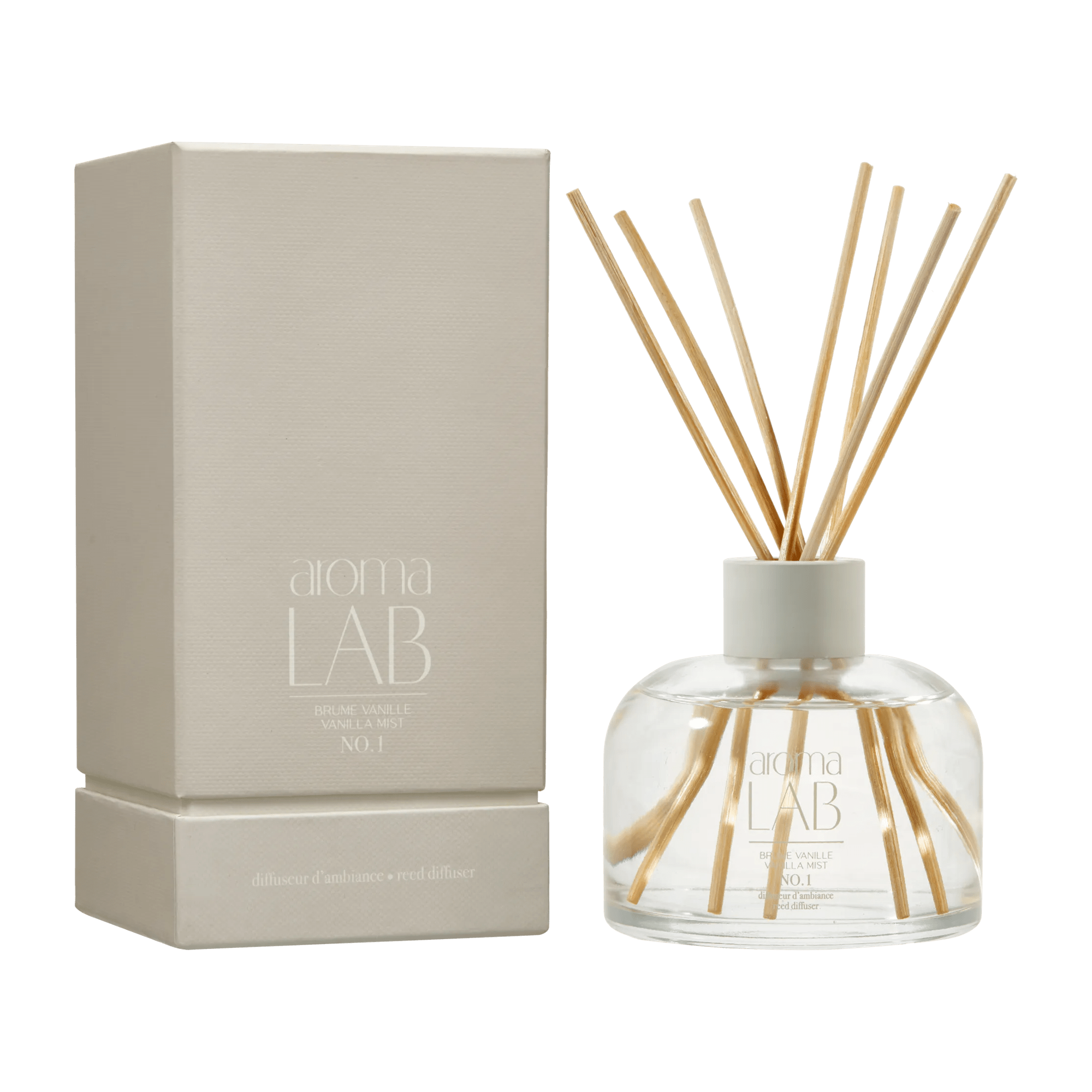 Diffuseur brume vanille -Aroma Lab