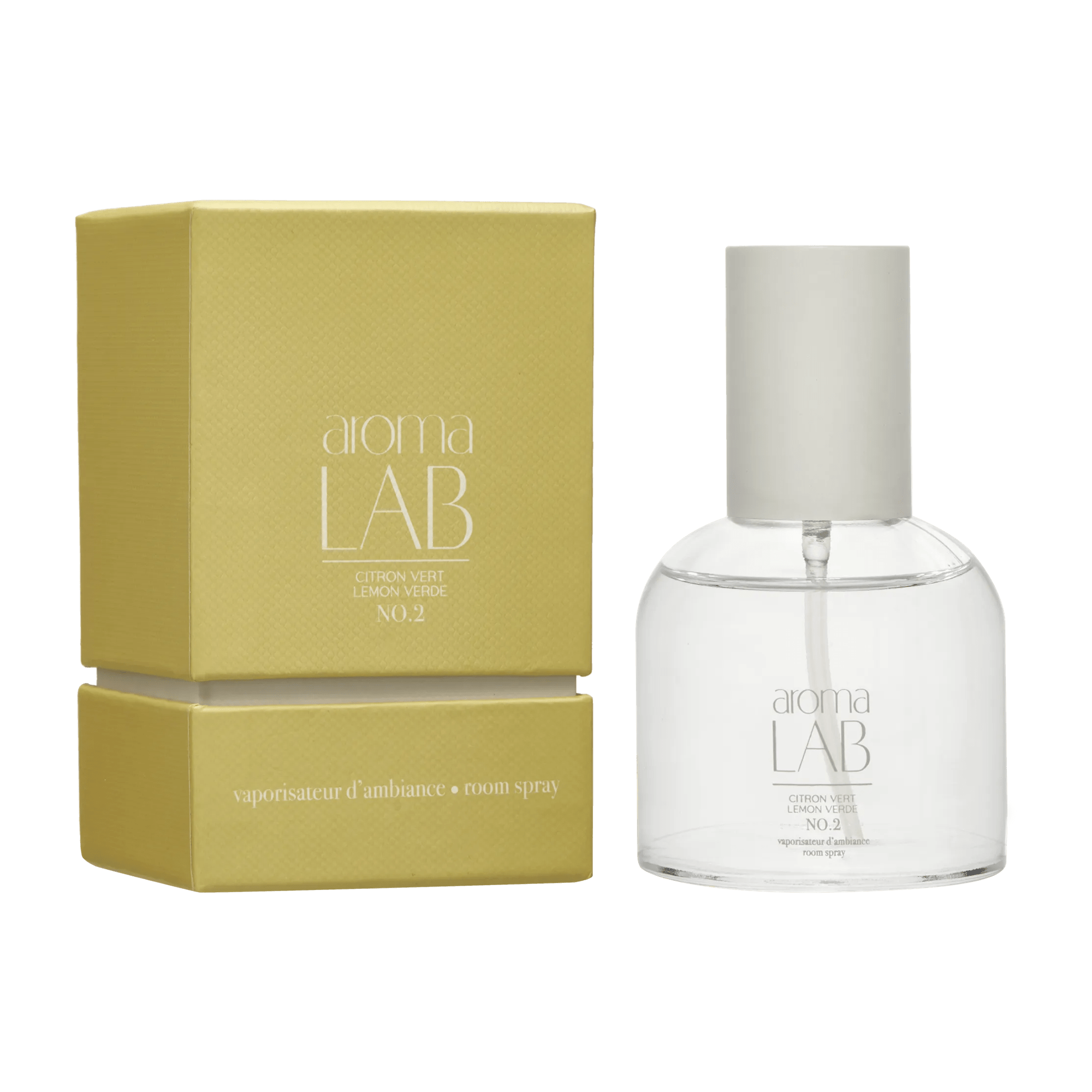 Vaporisateur d'ambiance citron vert - Aroma Lab