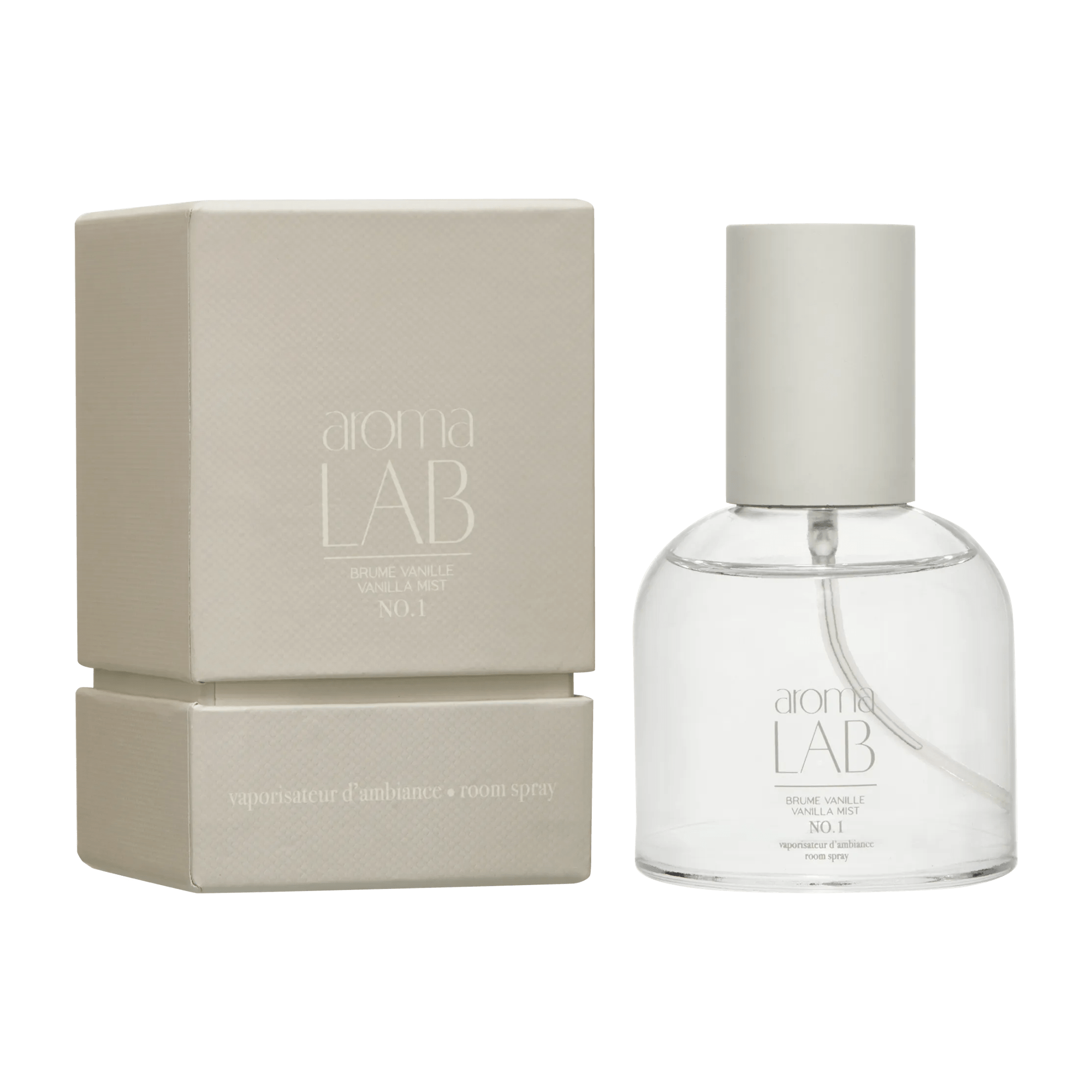 Vaporisateur d'ambiance brume vanille - Aroma Lab