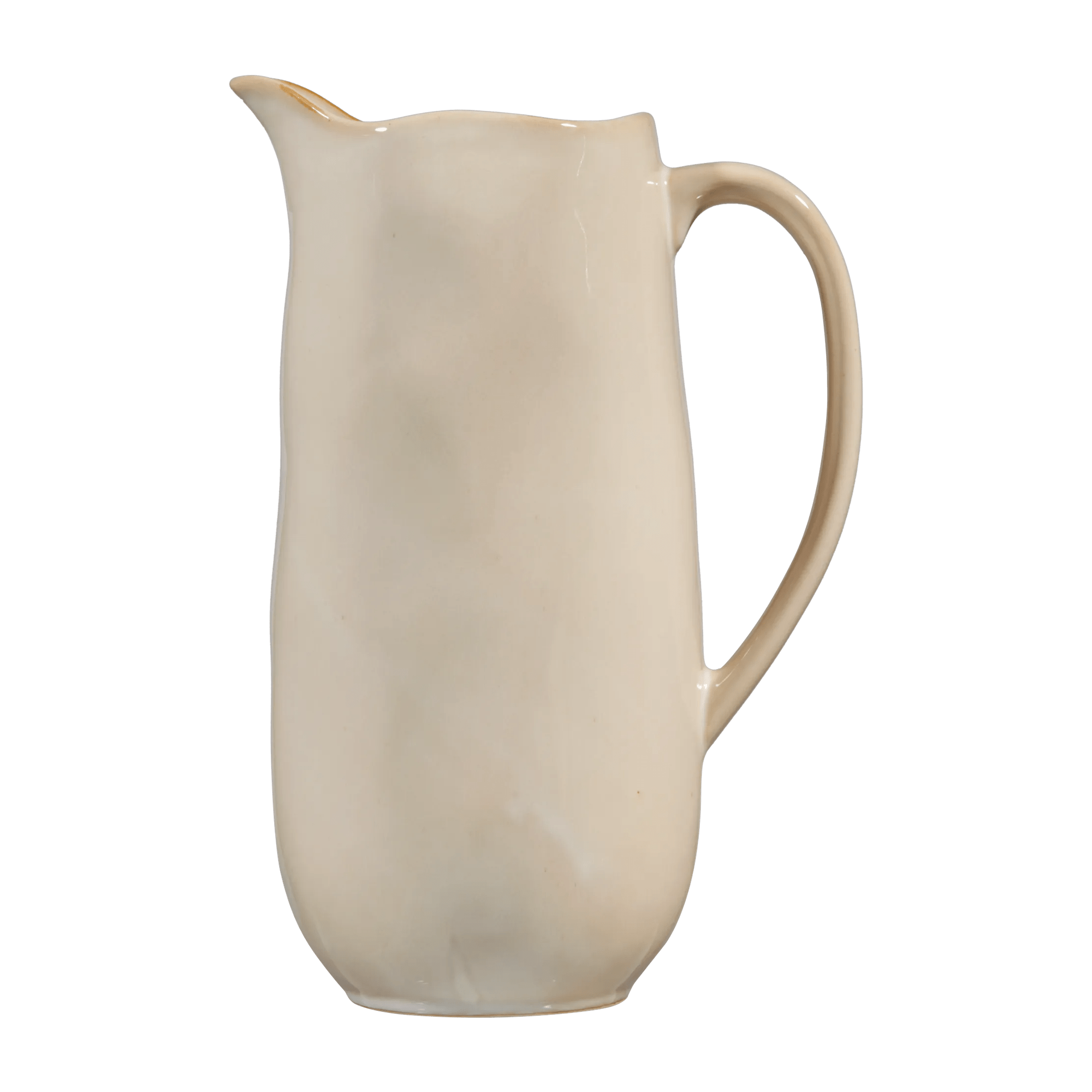 Ceramic Pitcher