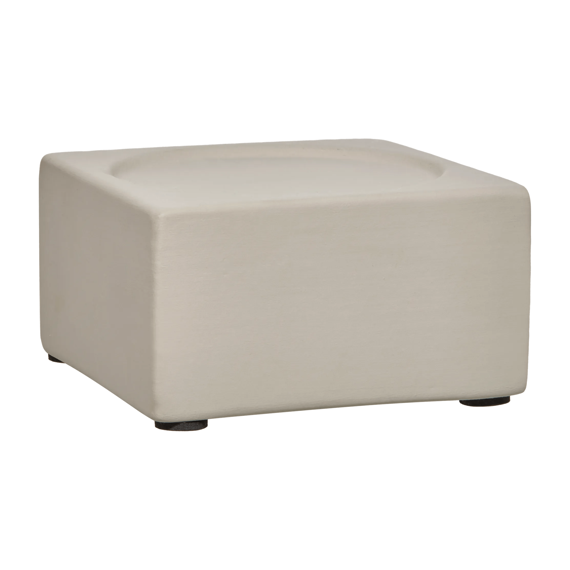 Small Square Candle Holder