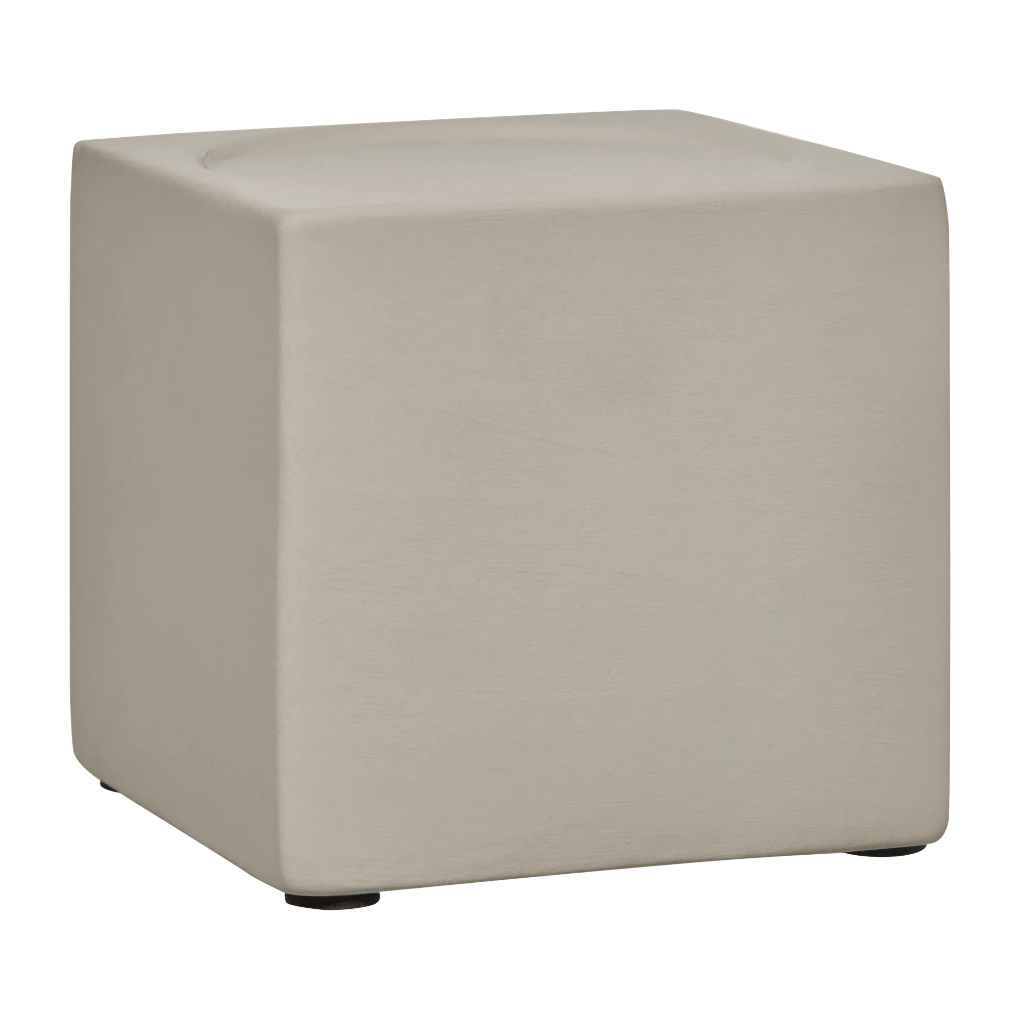 Square Candle Holder