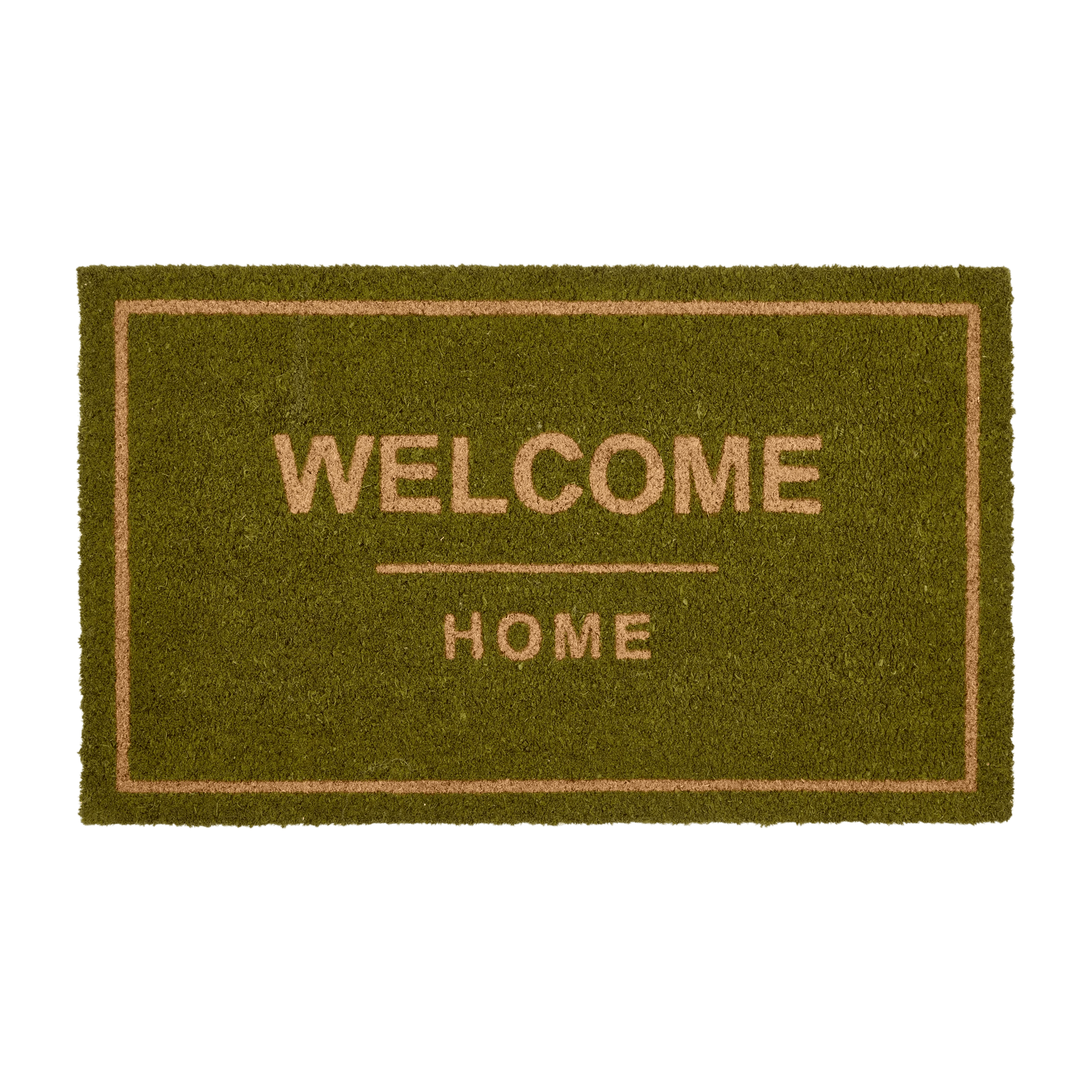 Welcome Home Doormat