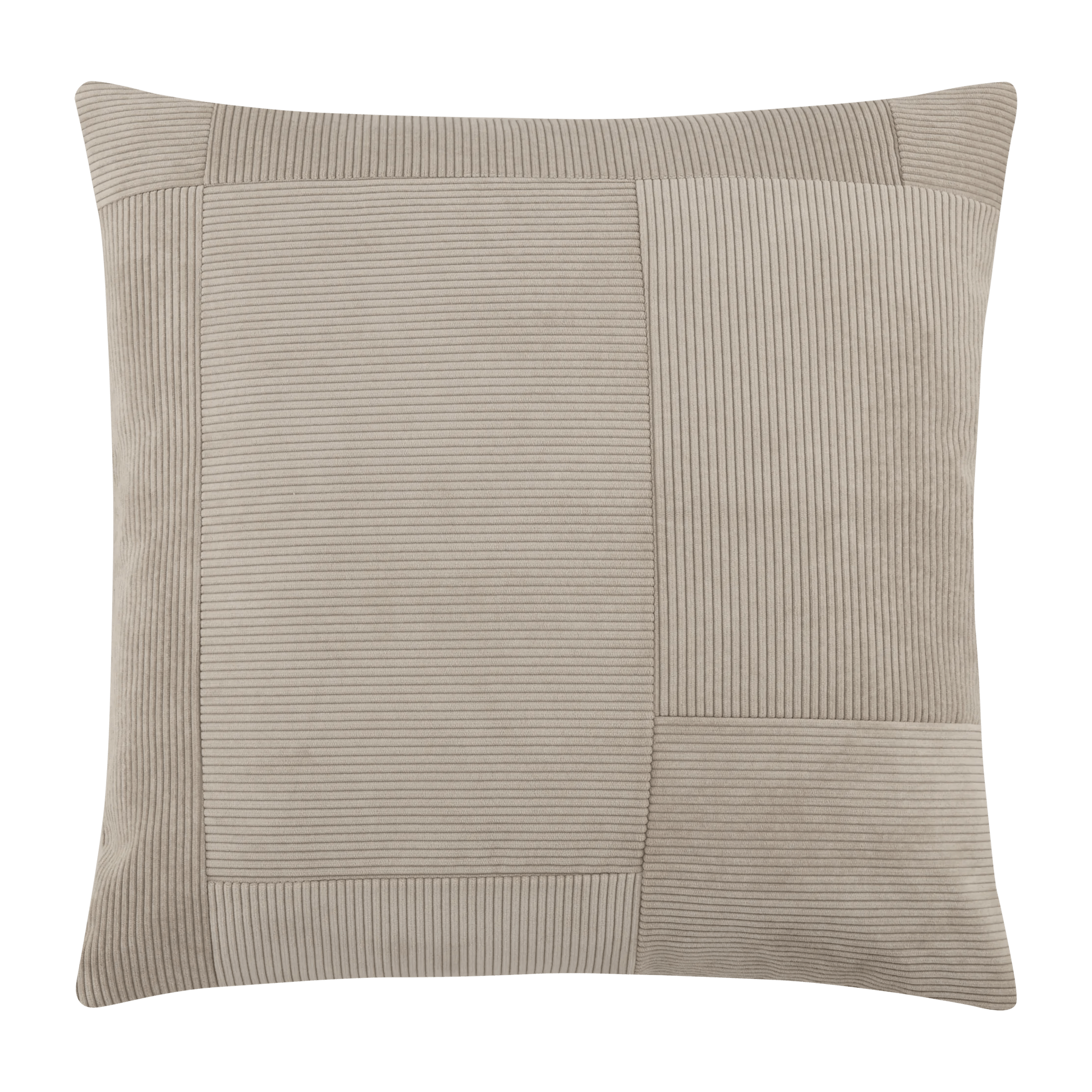 Housse de coussin Dean Crème