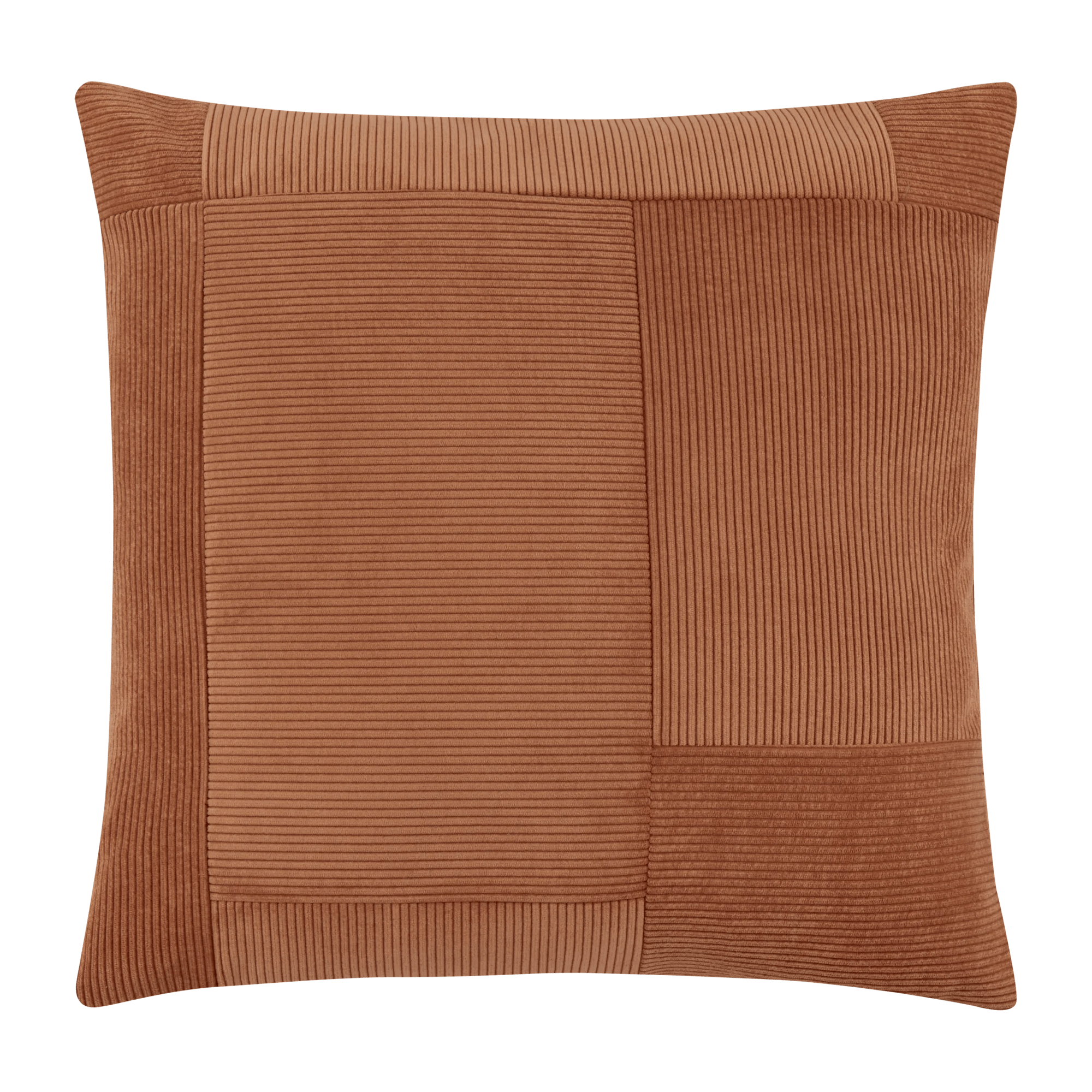 Housse de coussin Dean Rouille