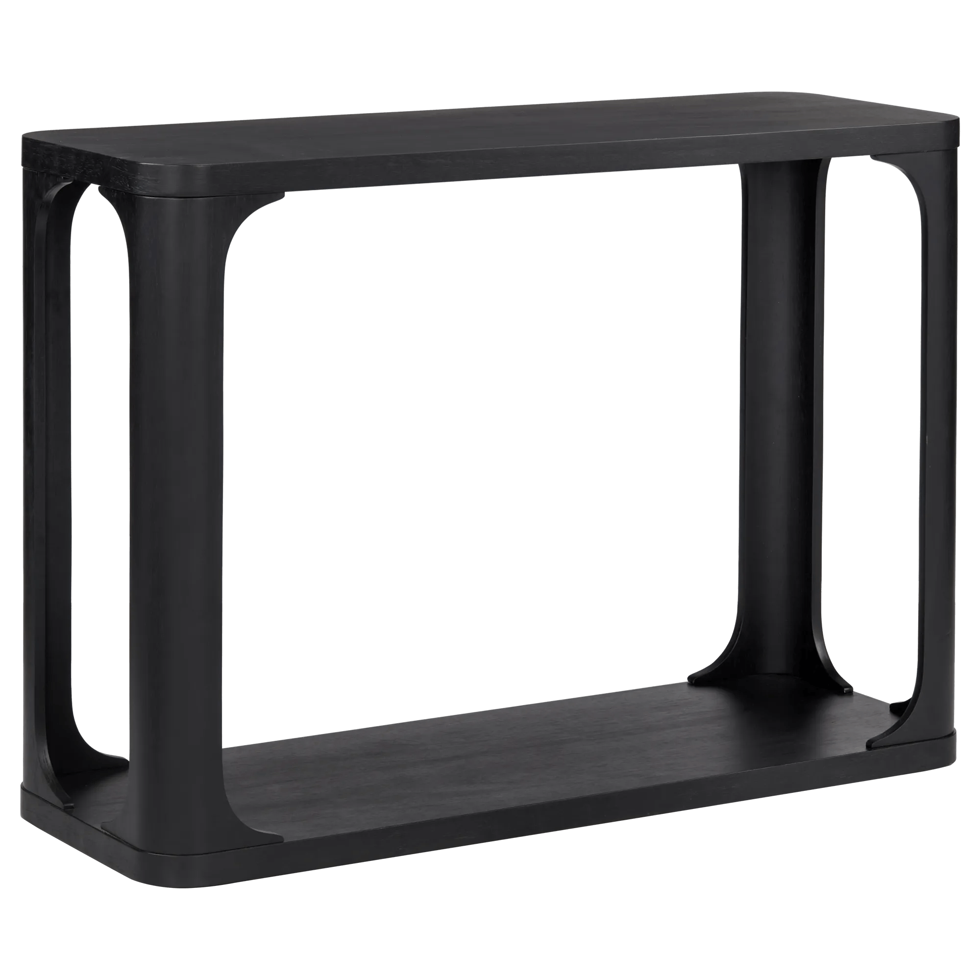 Console noir