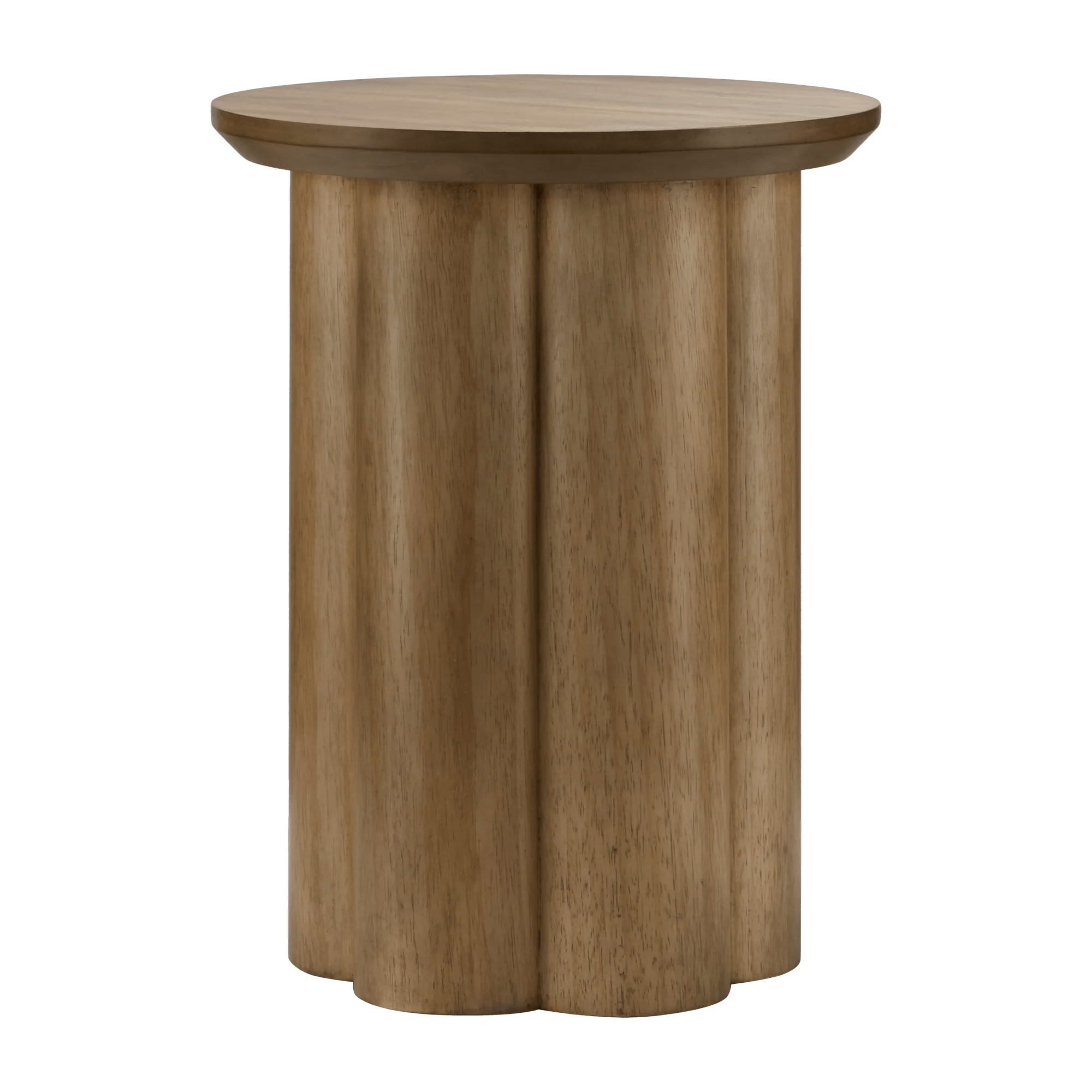 Table d'appoint en bois