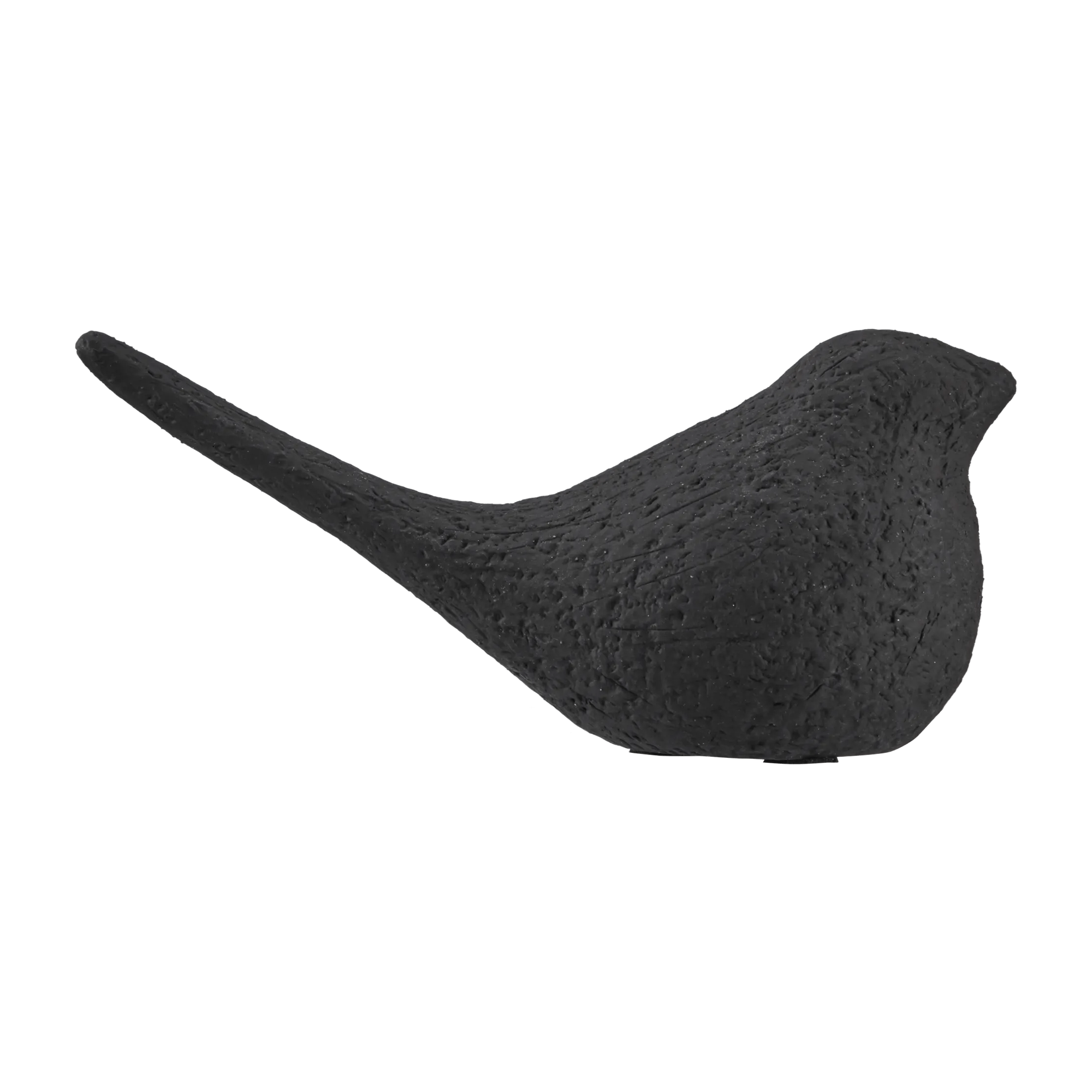 Petit oiseau décoratif en céramique
