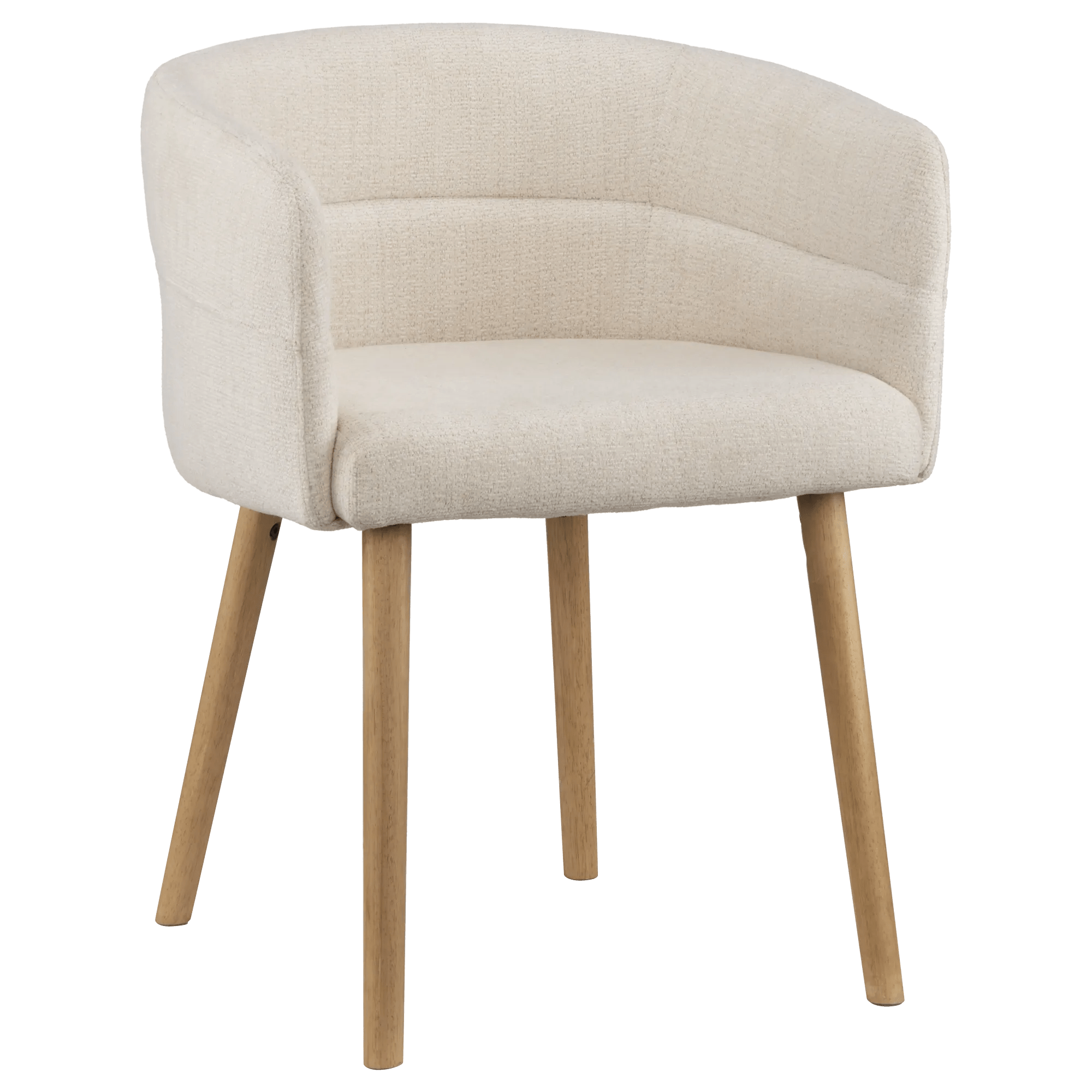 Dining Chair Kmart Blush Chair Fabric And Mango Wood Accent