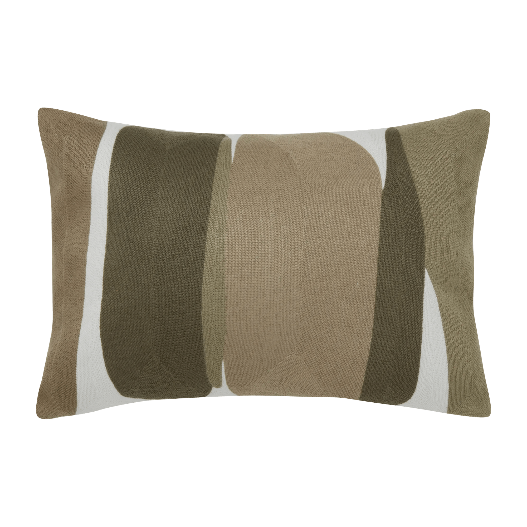Coussin décoratif lombaire Mei