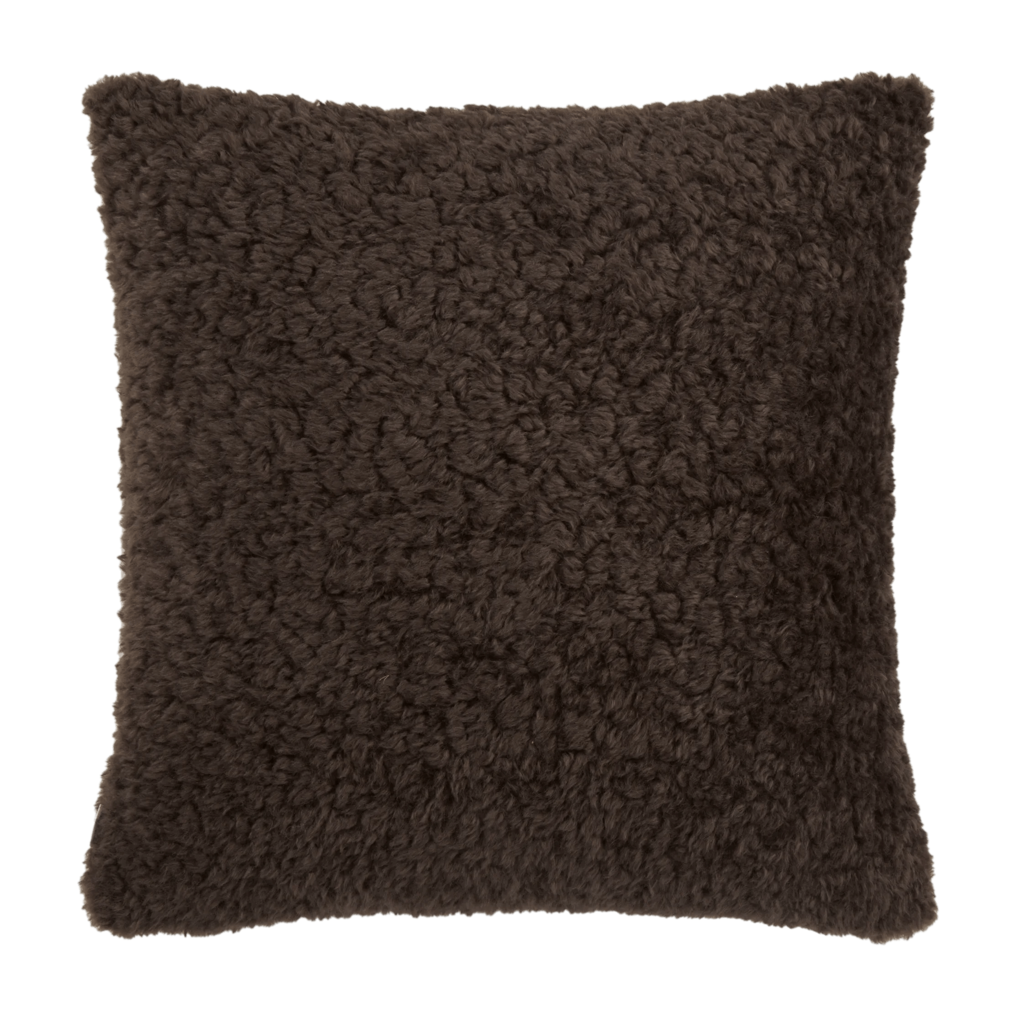 Coussin décoratif Shearling