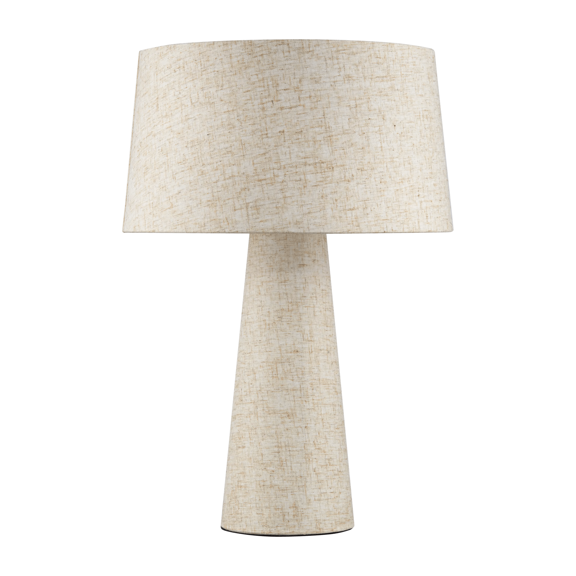Fabric Table Lamp