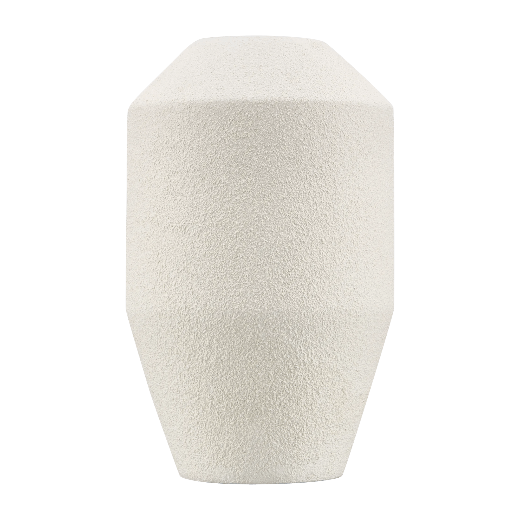 Textured Ceramic Vase