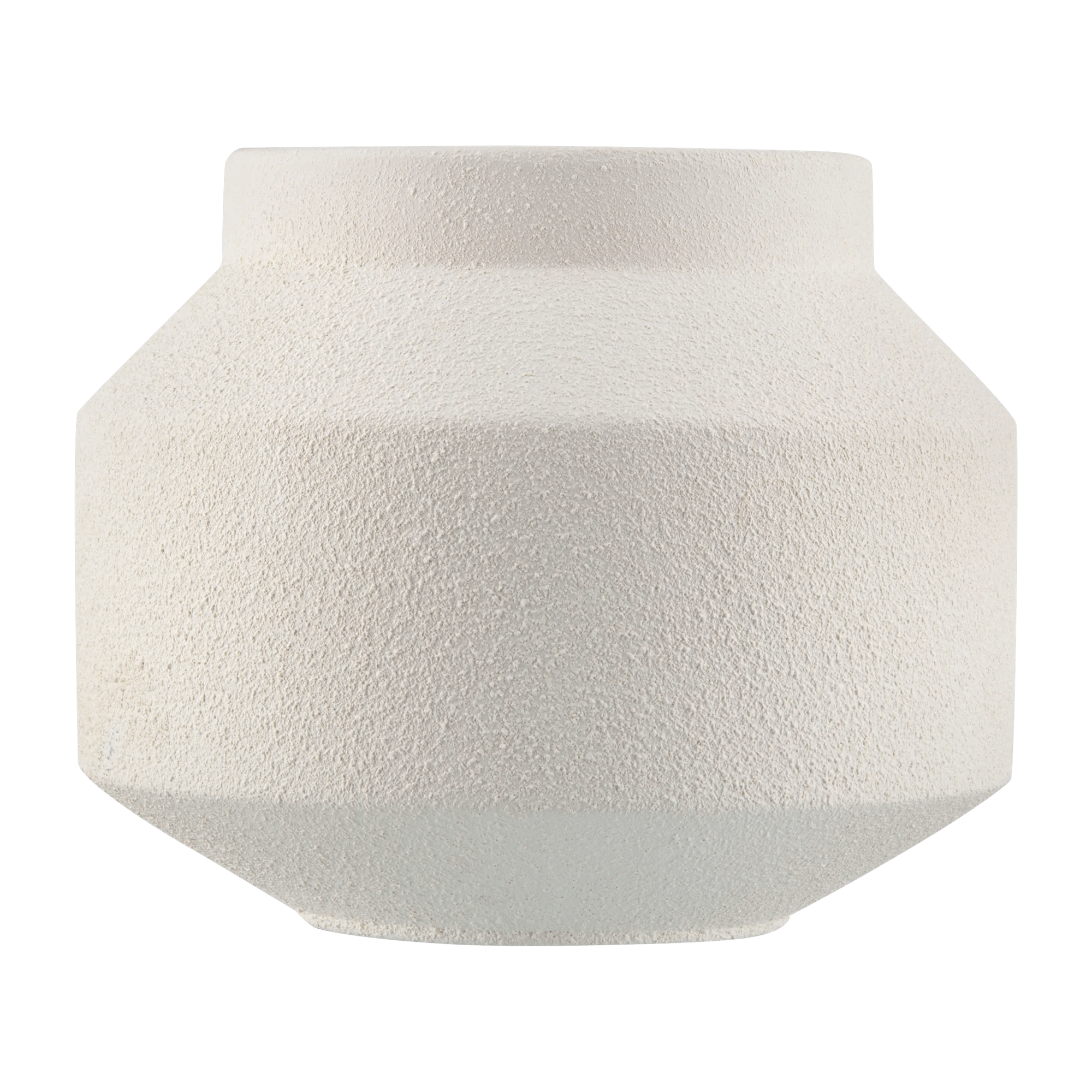 Textured Ceramic Vase