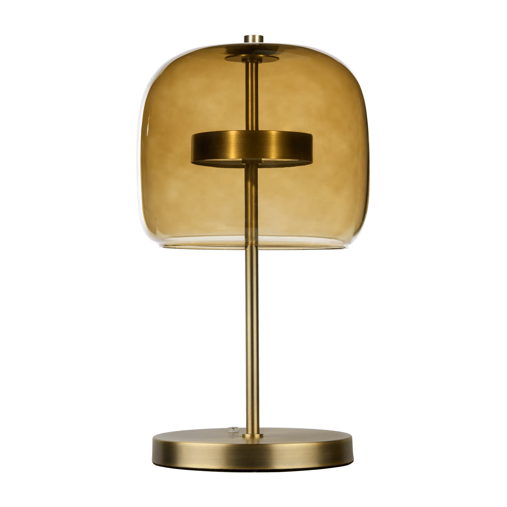 Lampe de table or