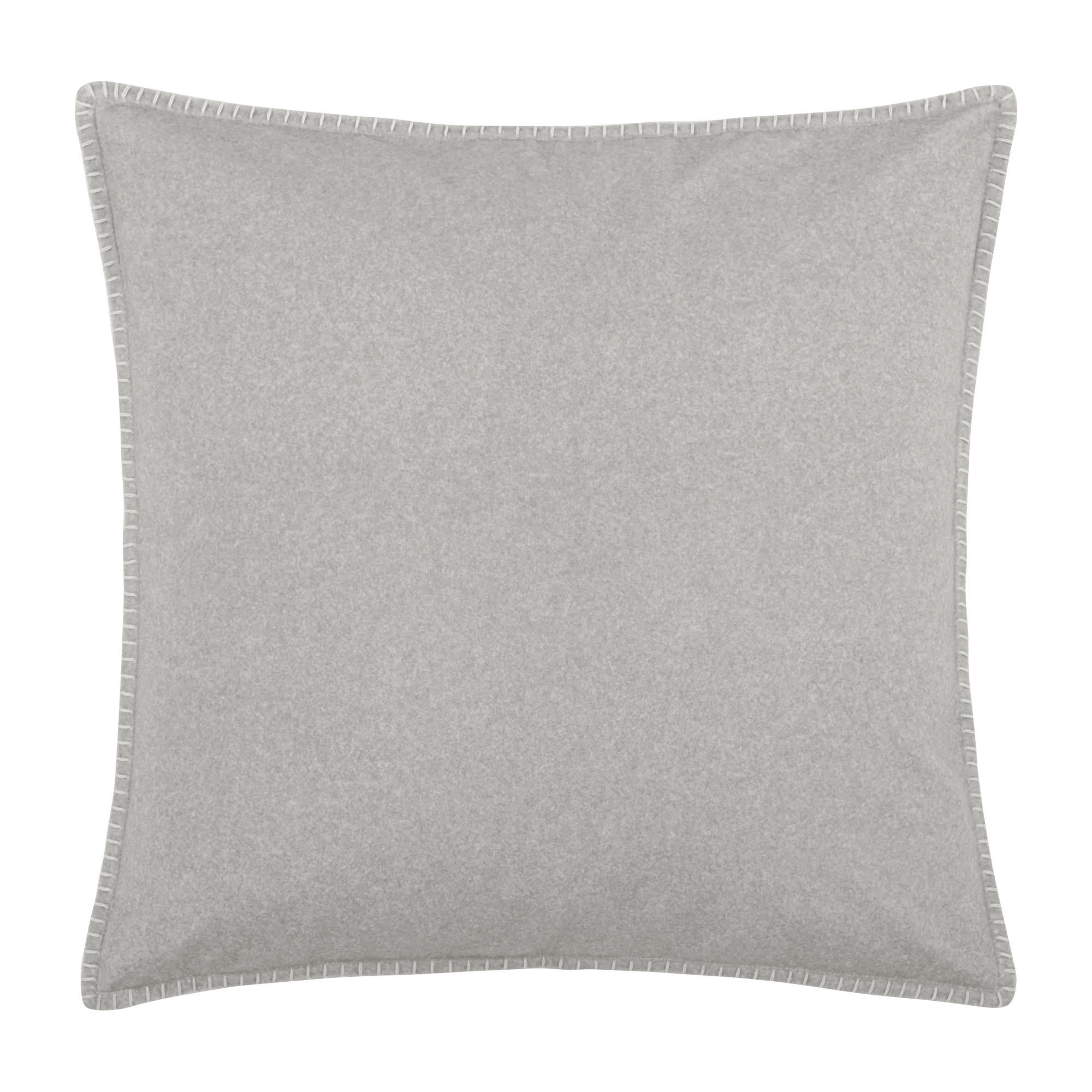 Coussin décoratif Waverly Gris
