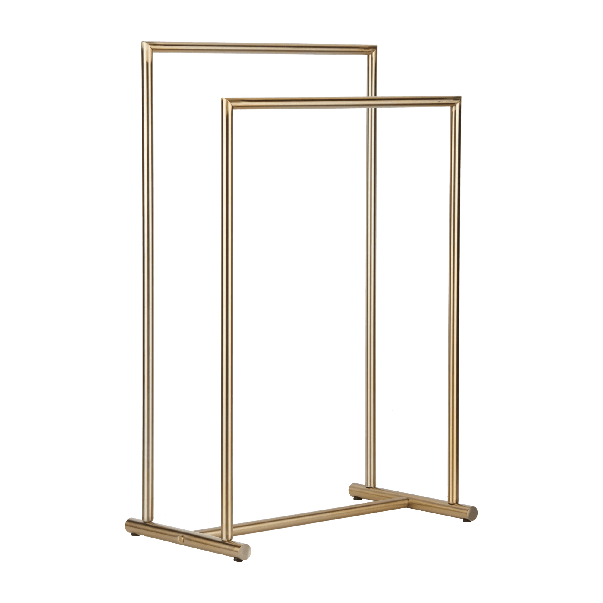 Metal Towel Rack
