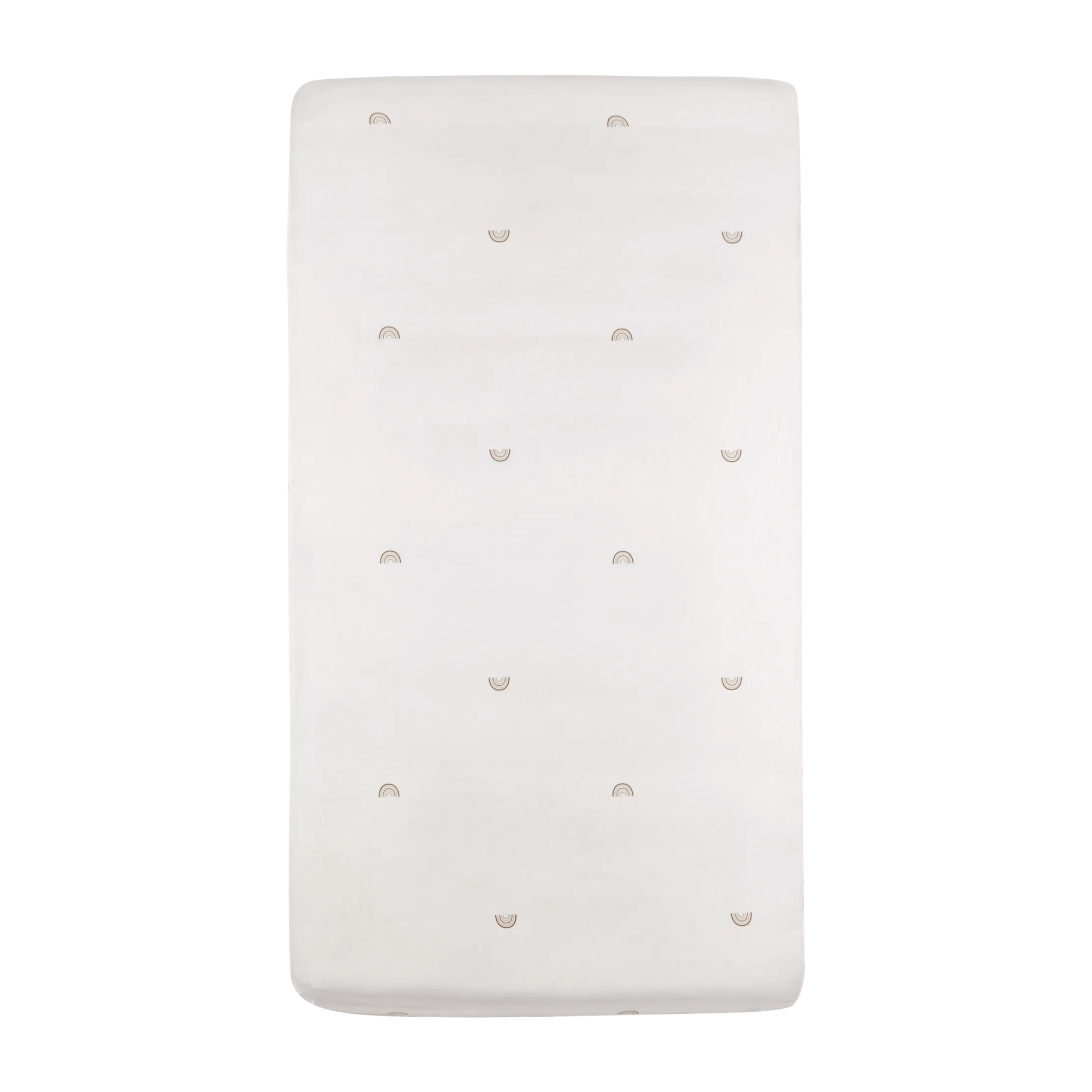 Riam Fitted Crib Sheet