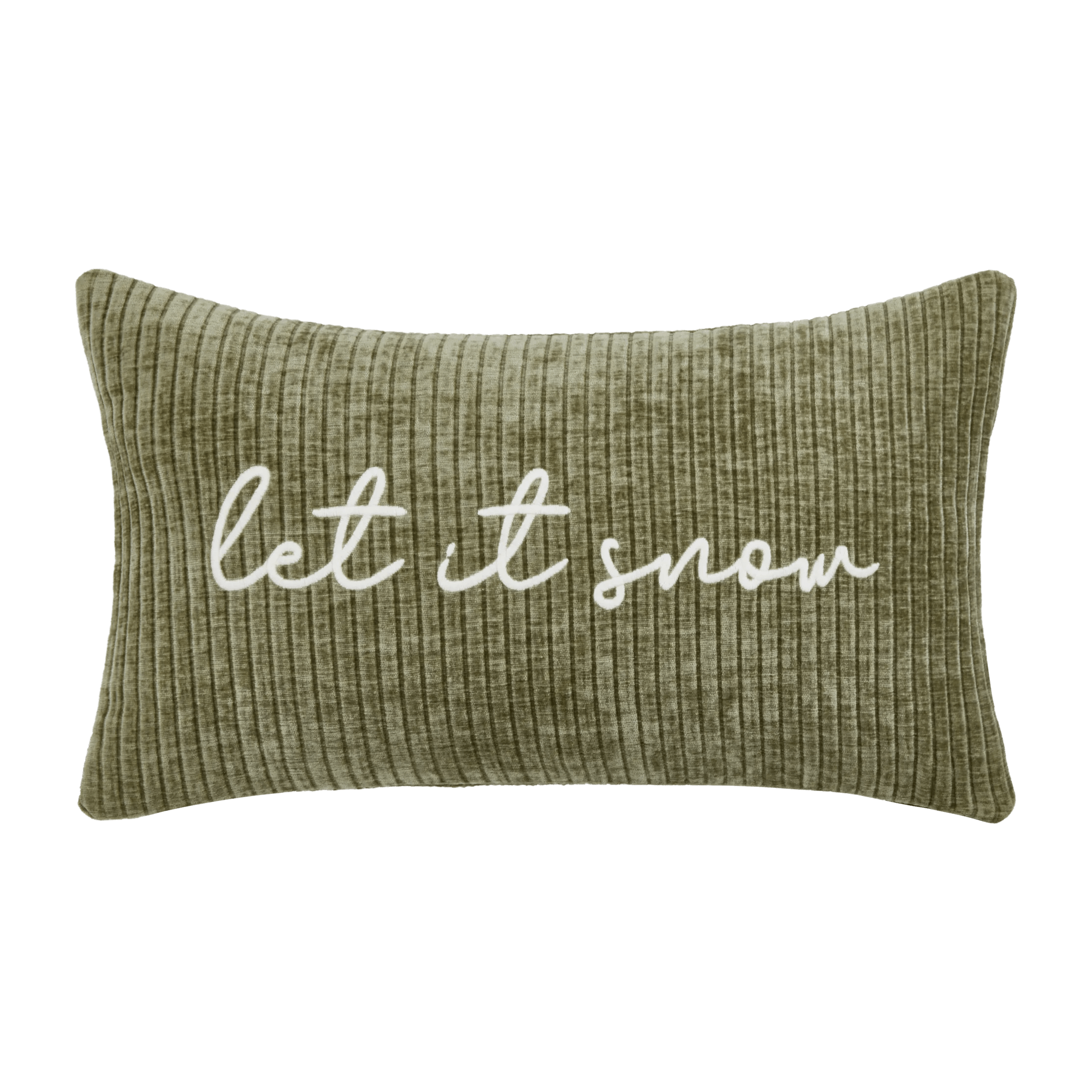 Coussin lombaire Let It Snow Kyan