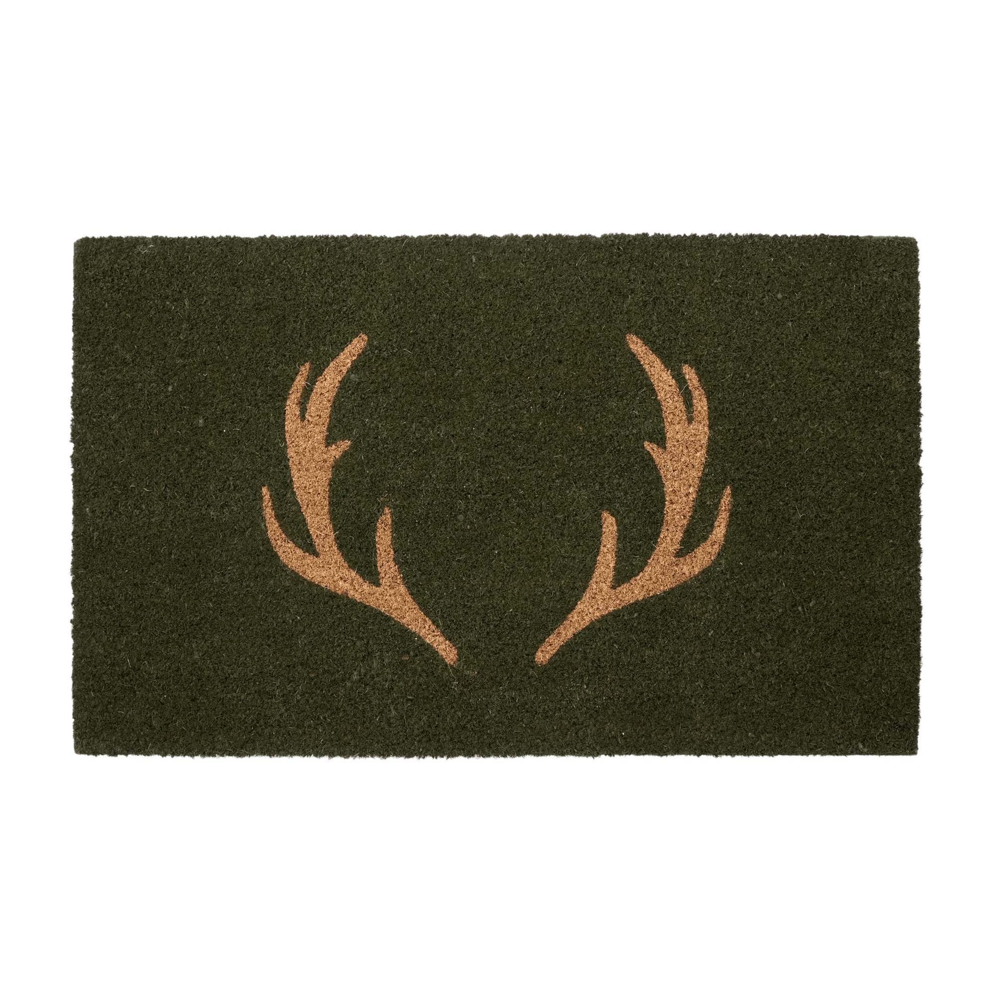 Antlers Doormat