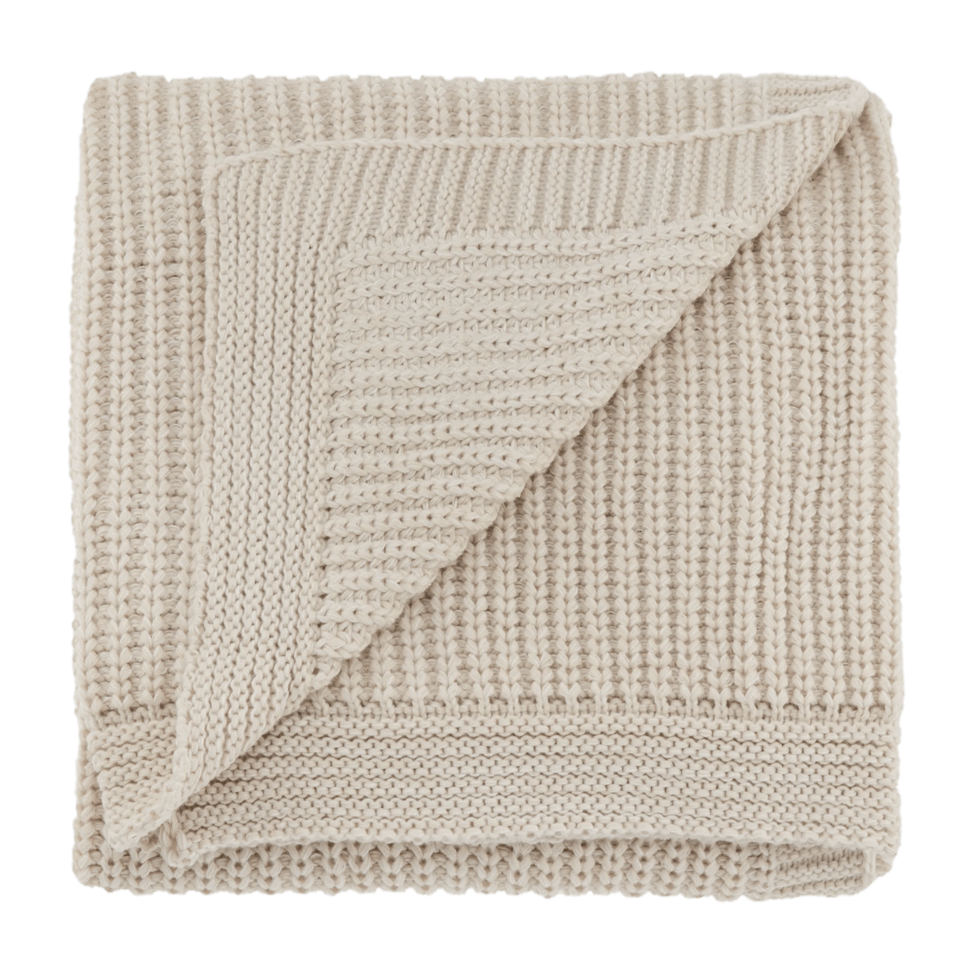 Jeté Ribba Beige