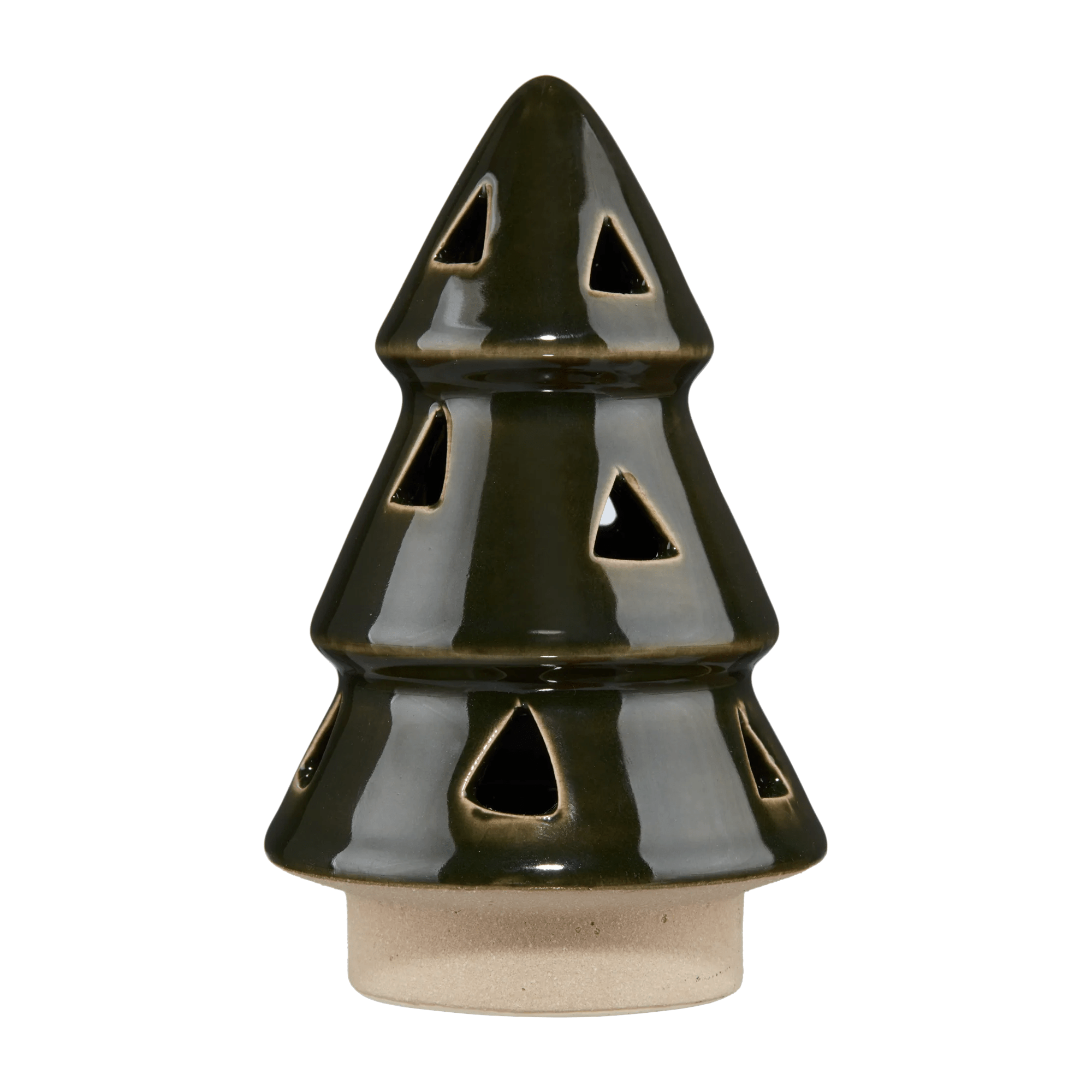 Small LED Ceramic Tree