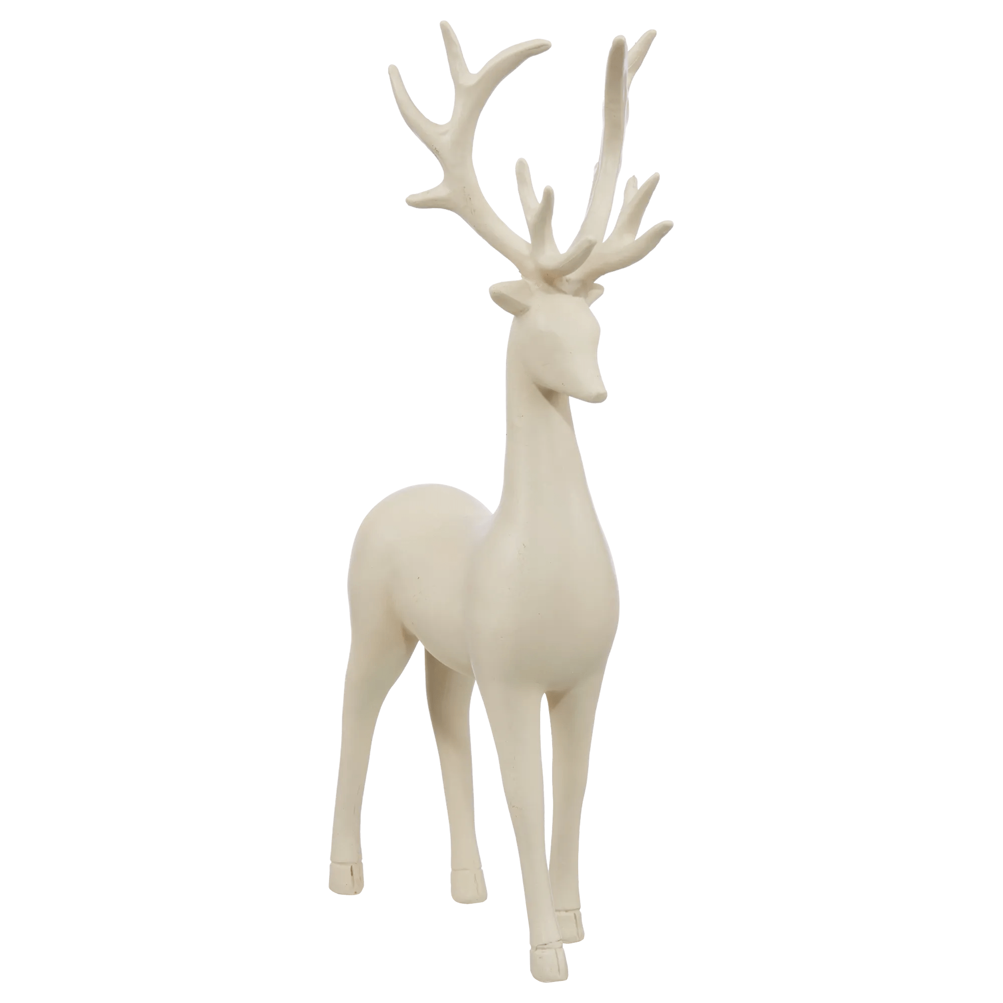 Cerf décoratif debout