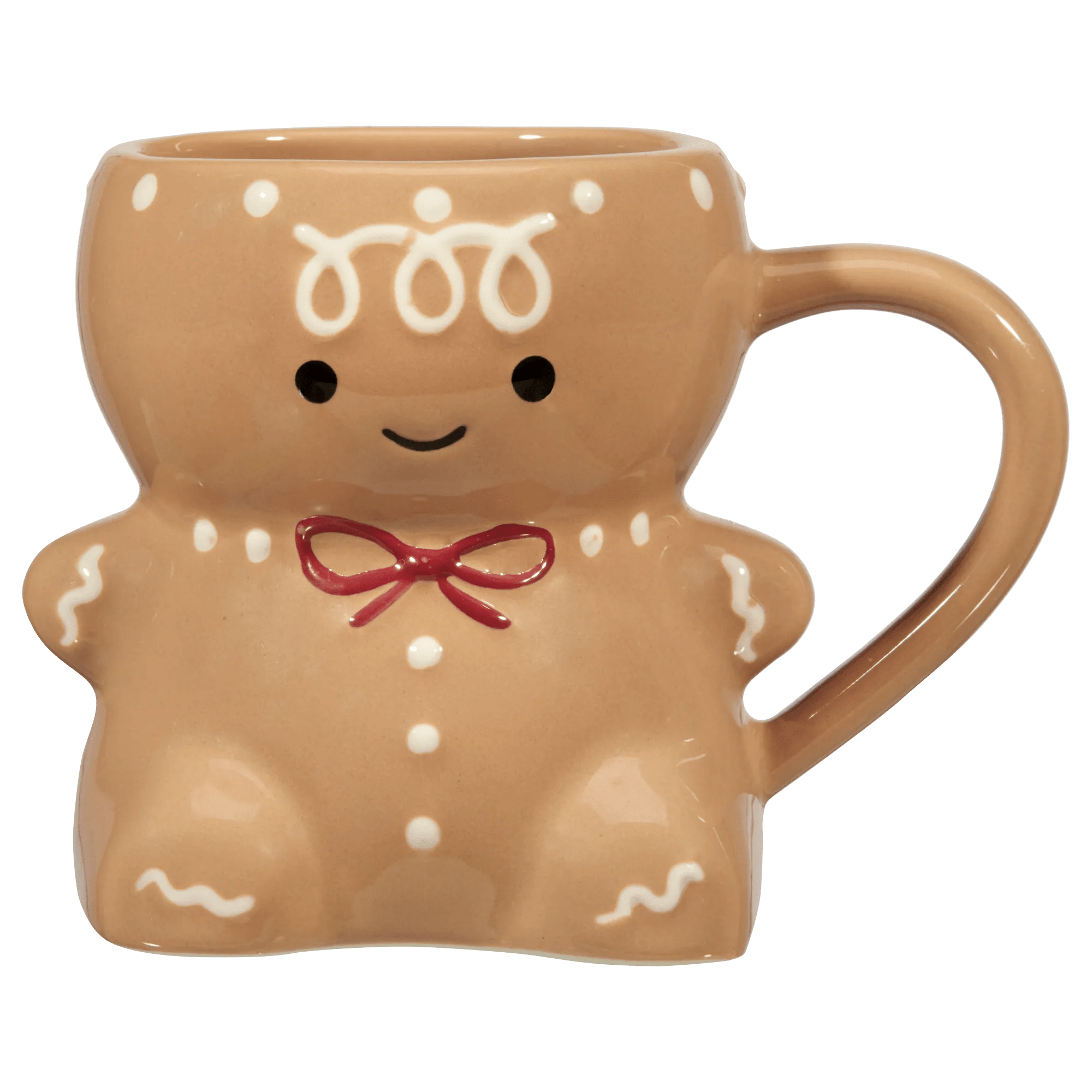 Gingerbread Mug