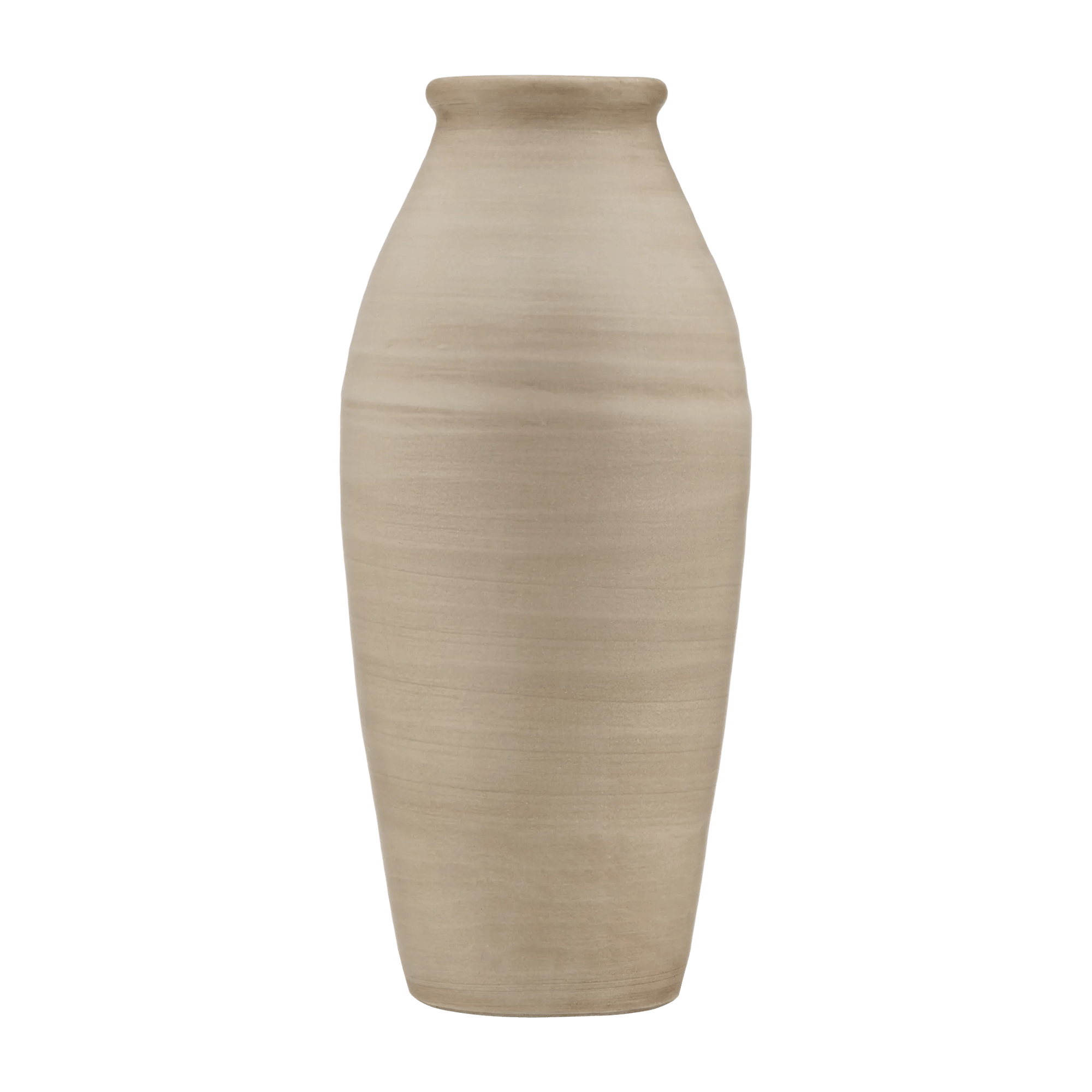 Vase en céramique antique